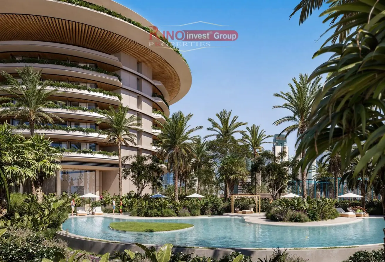 Penthouse for sale at the Dubai Beach Edition Tower D