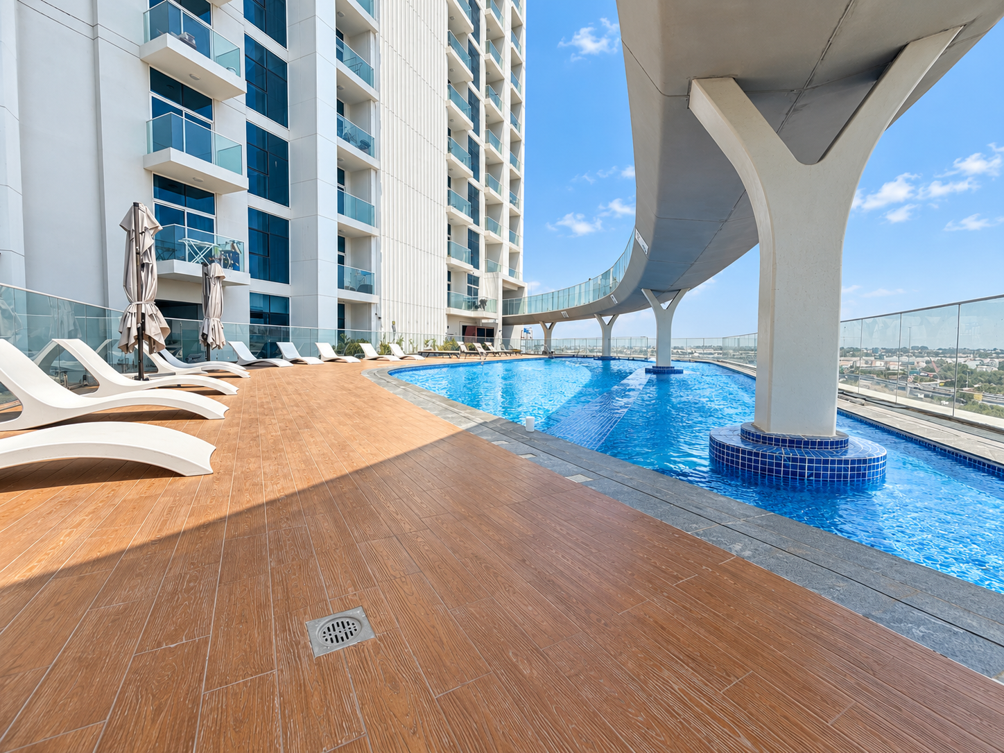 High Floor | Modern Studio | Brand New - View 7
