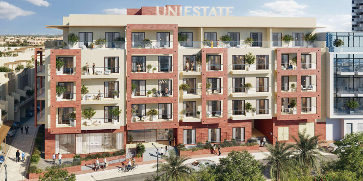 Carmel Residences for sales in JVC - View 9