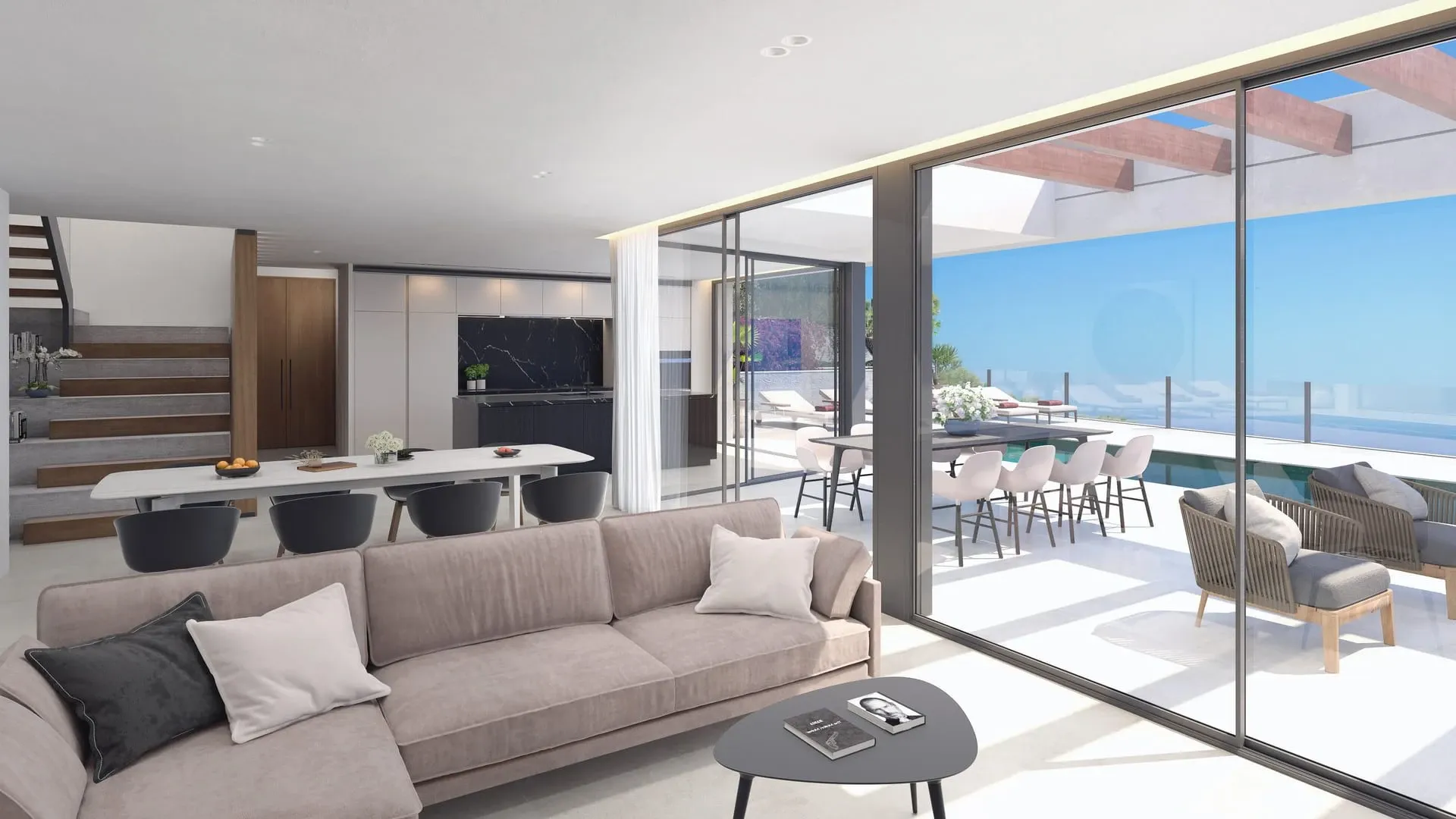 Luxurious 4-Bedroom Villa for sales in Malaga - View 7