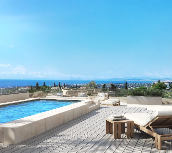 3BR apartment for sale in Estepona | off-plan - View 9