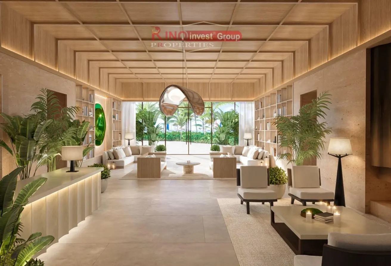 Penthouse for sale  at the Dubai Beach Edition Tower D - View 18