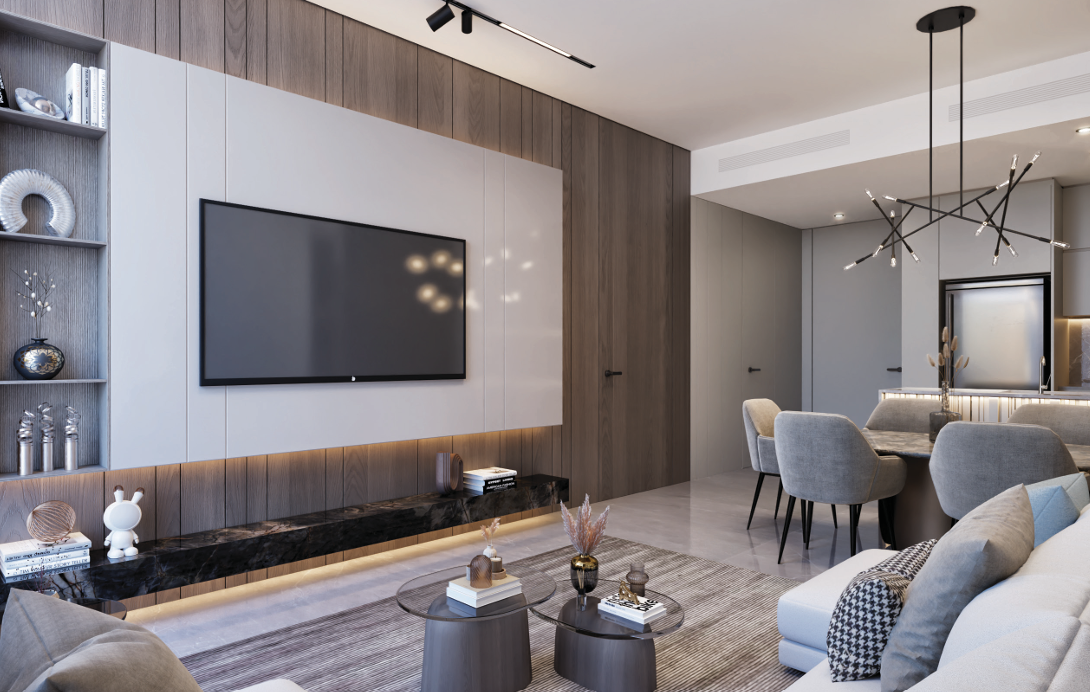 Luxury 2 BHK | Private Pool | Prime Location - View 8