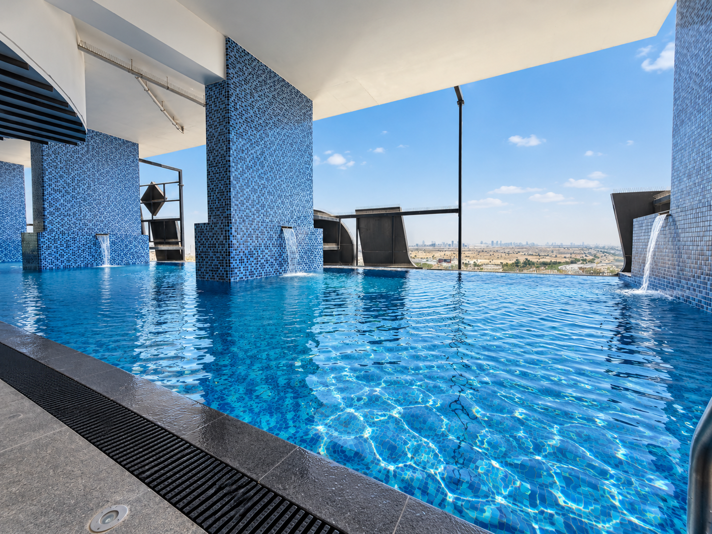 Fully Furnished | 12 Cheques | Panoramic View - View 9