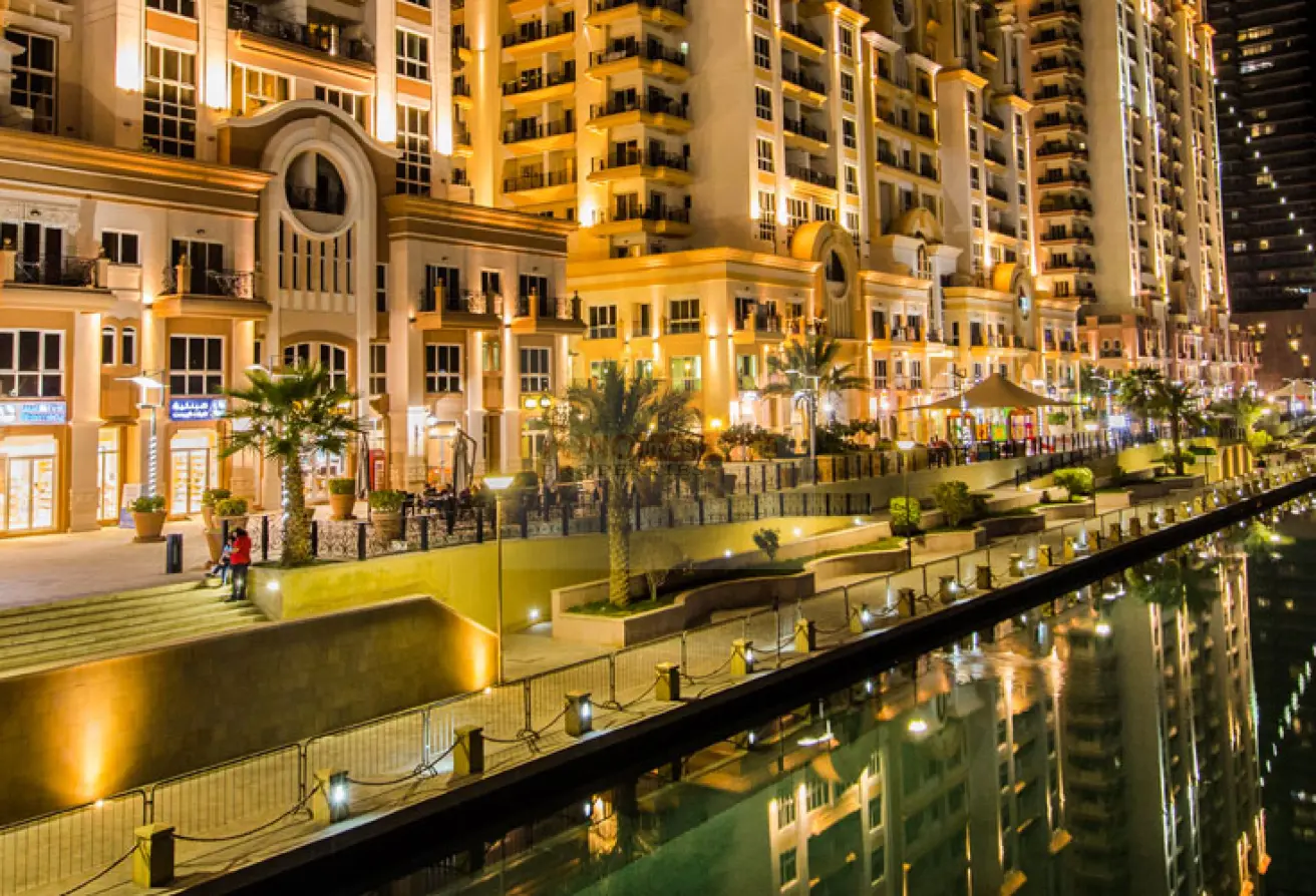 3-bedroom duplex for sale in Dubai Sports City - View 10