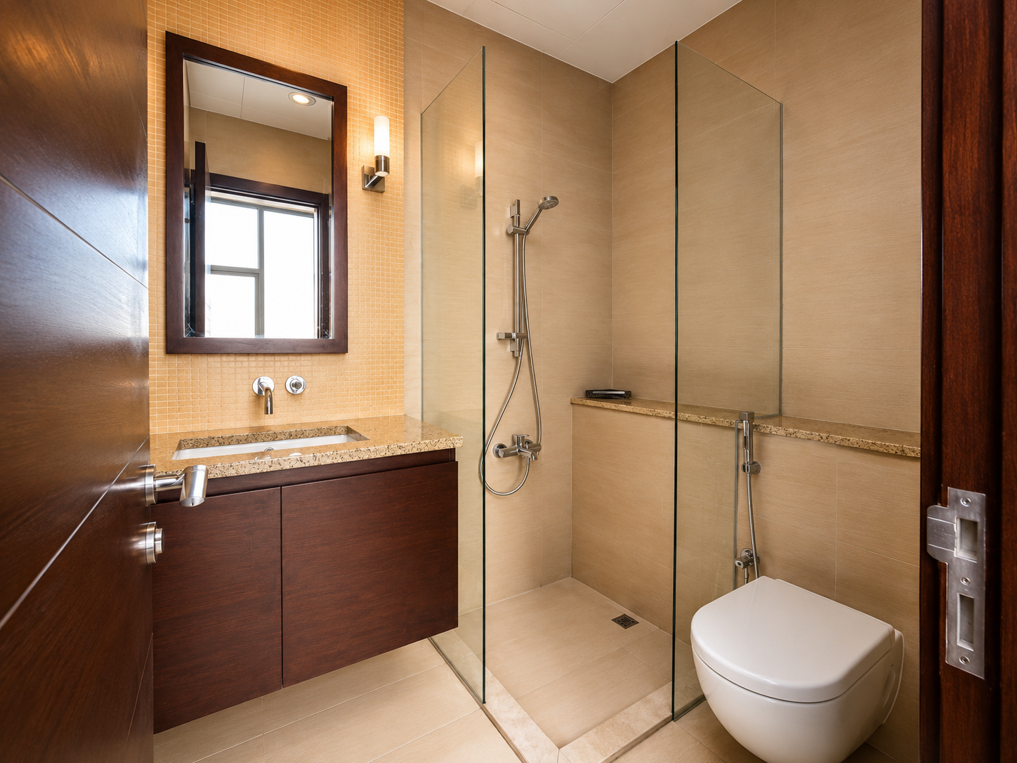 Sea View | Spacious 2 BHK | Type C - View 12