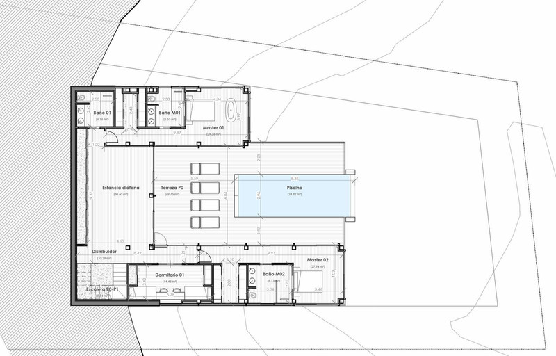 Luxury Villa Project for Sale in Sierra Gorda - View 9