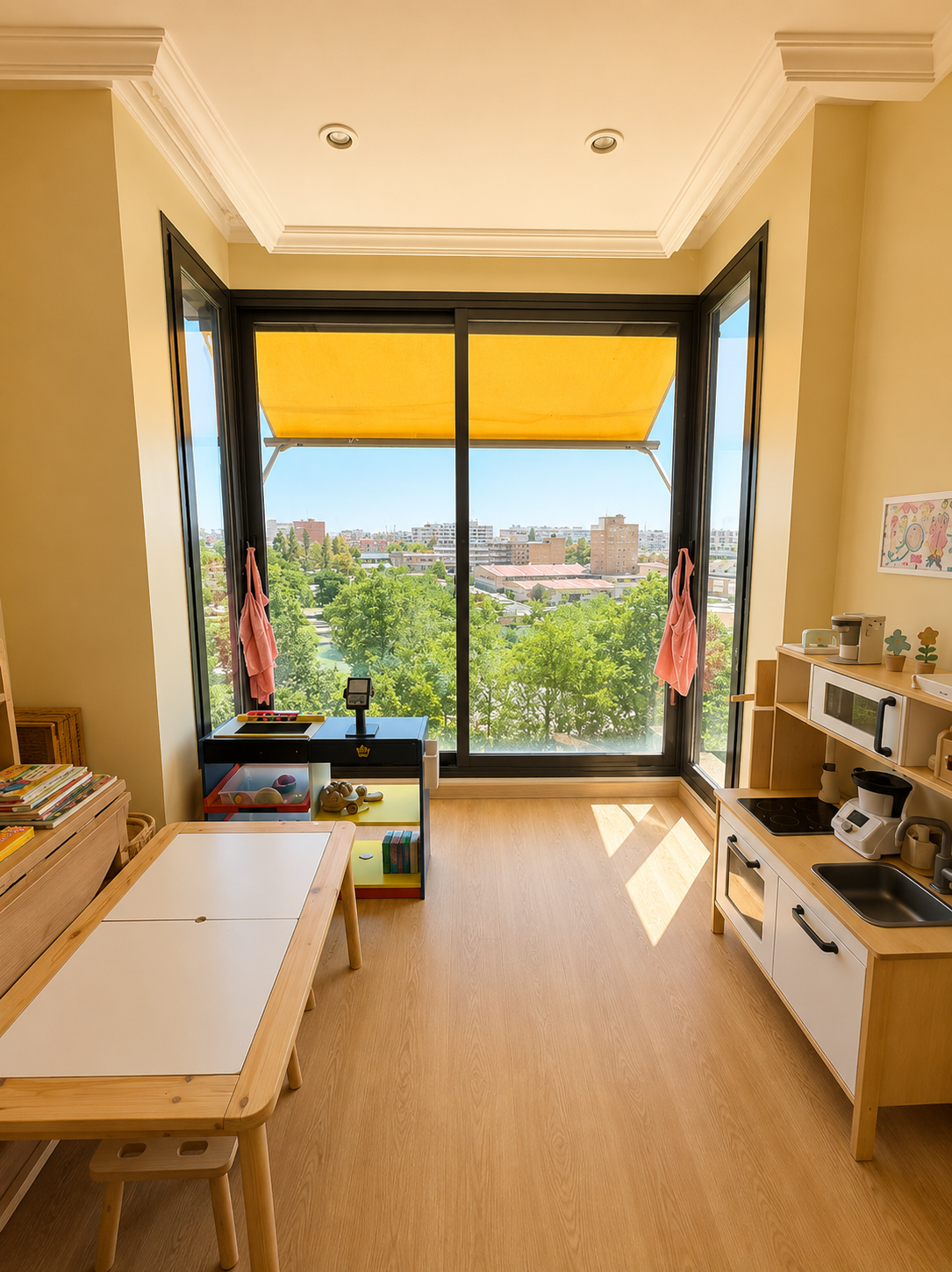 Luxury 4-Bedroom Apartment in Arroyo del Fresno, Madrid - View 23