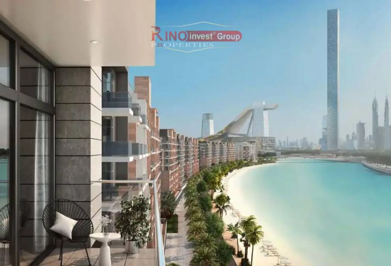 Apartment for sale in Azizi Riviera Beachfront Tower A - View 6