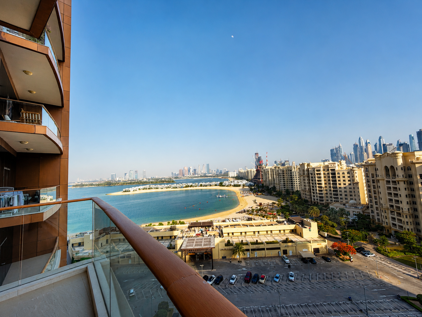 Sea View | Spacious 2 BHK | Type C - View 6