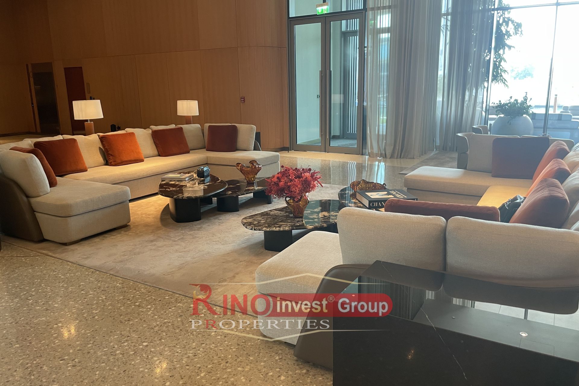 4BR Duplex Penthouse for sale in Mr. C Residences Jumeirah - View 8