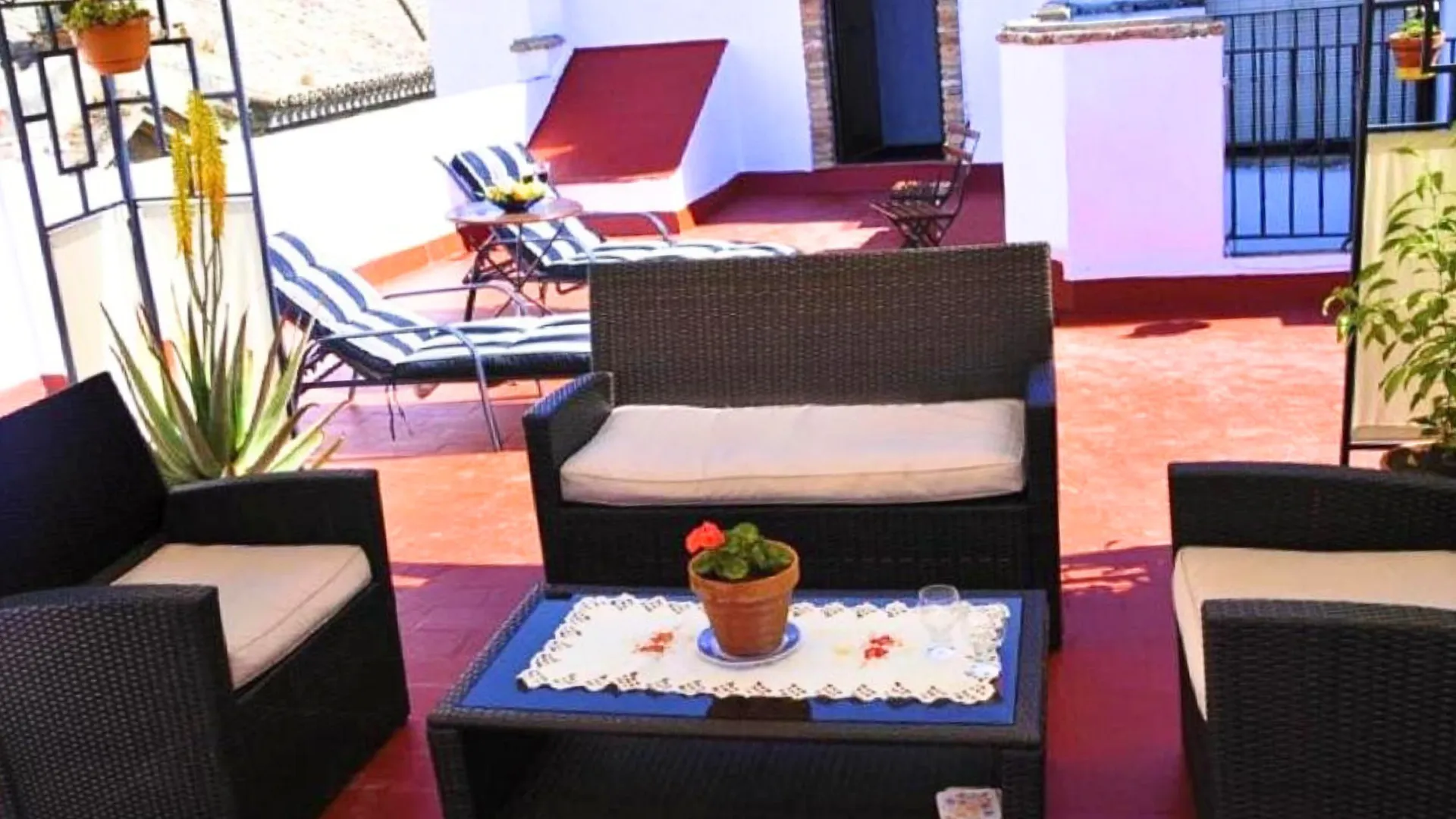 35-room hotel for sale in Seville - View 8