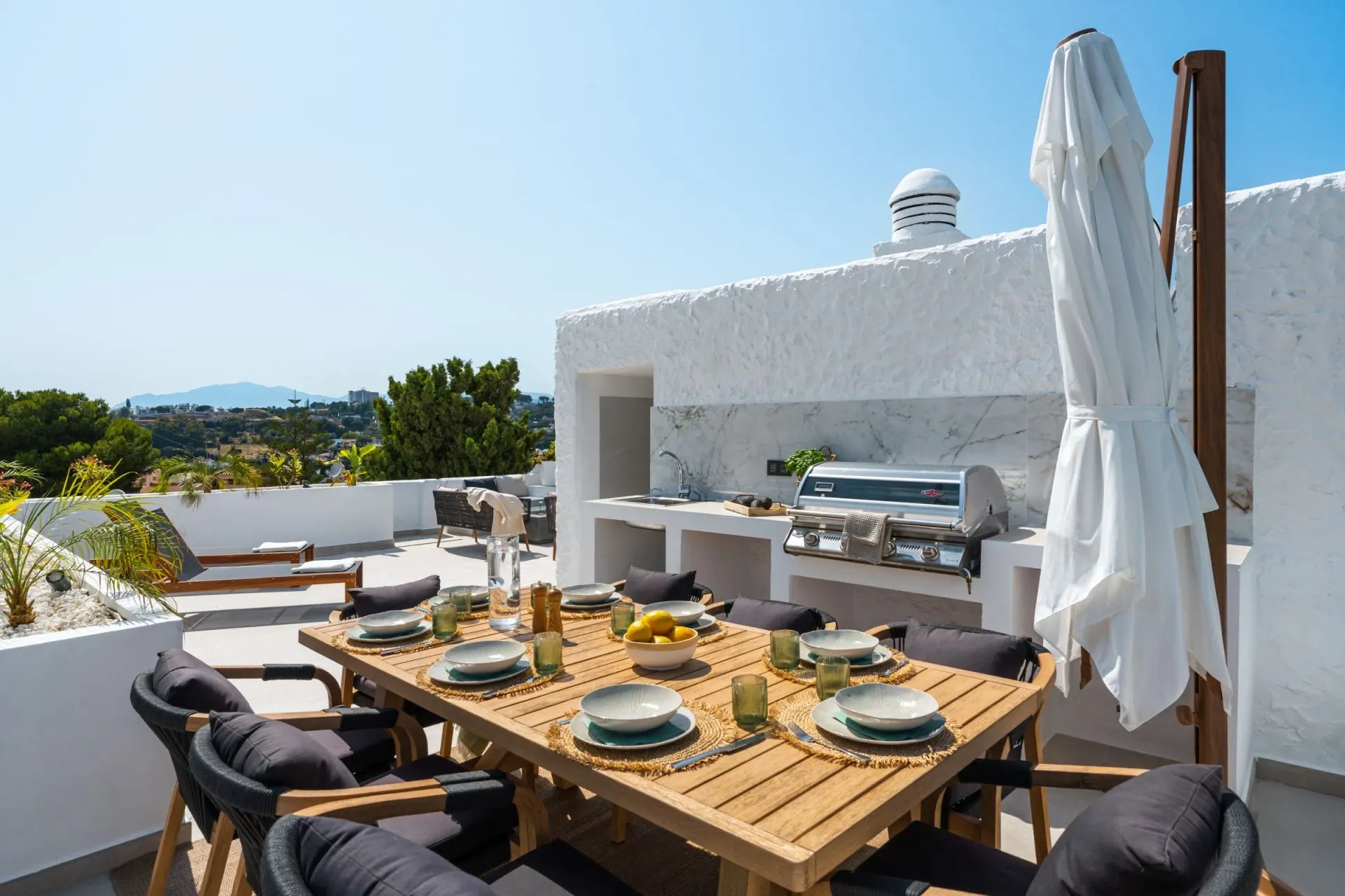 172 m² penthouse for sale in Marbella - View 8