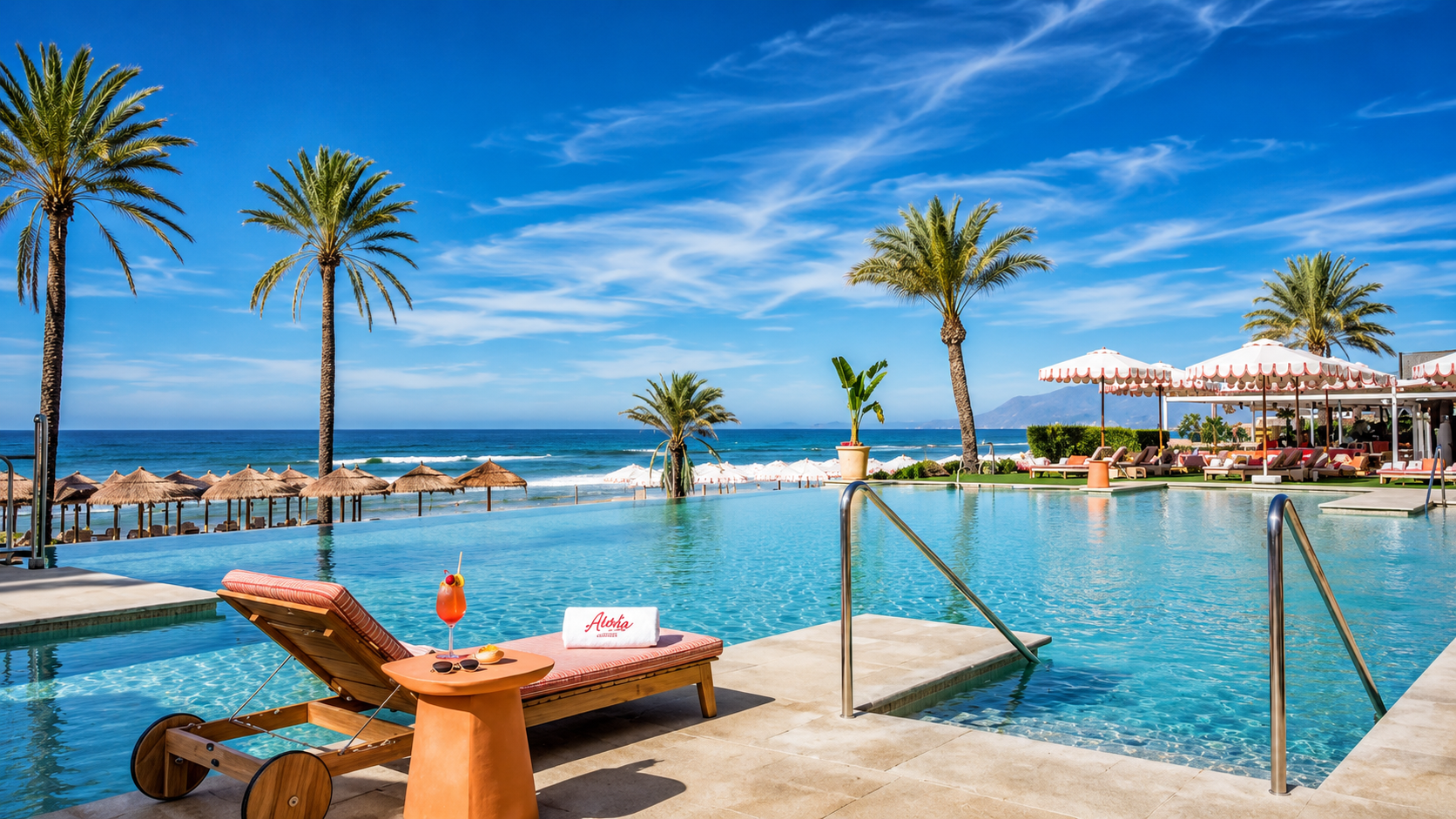 40,106 m² luxury hotel & resort in Costa del Sol