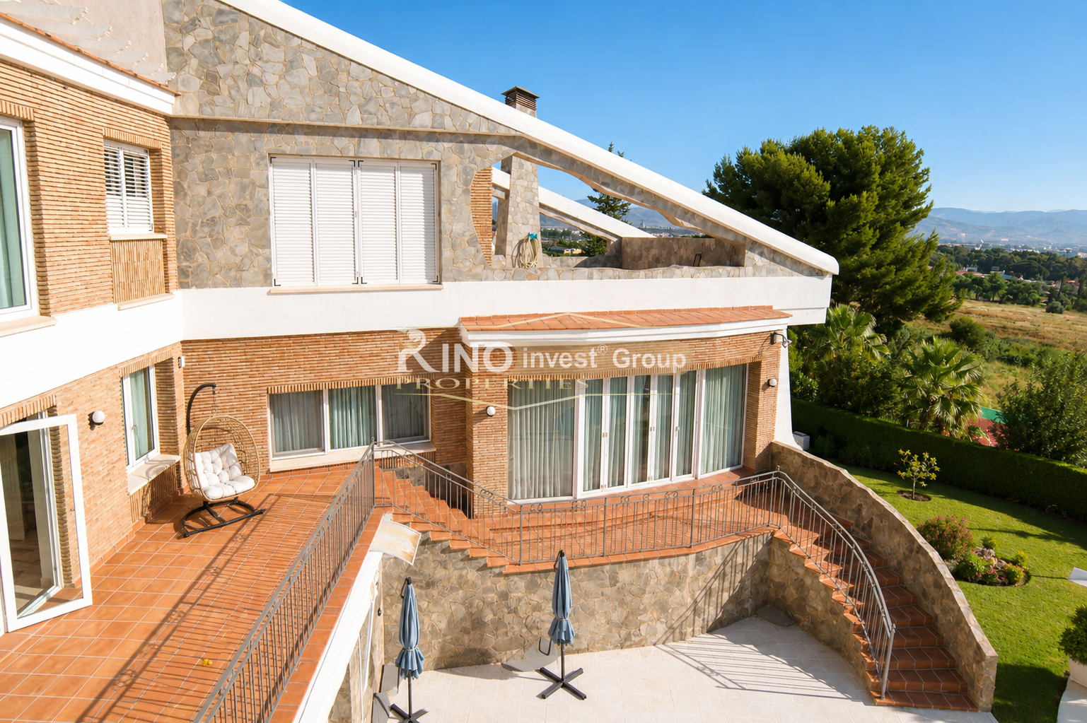 Majestic Signature Villa in El Olivar Málaga - View 19