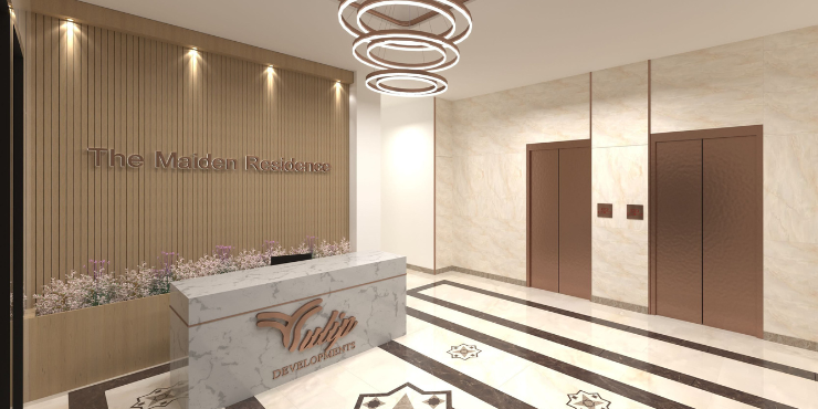 Community View | Modern 1 BHK | Near New Metro - View 7