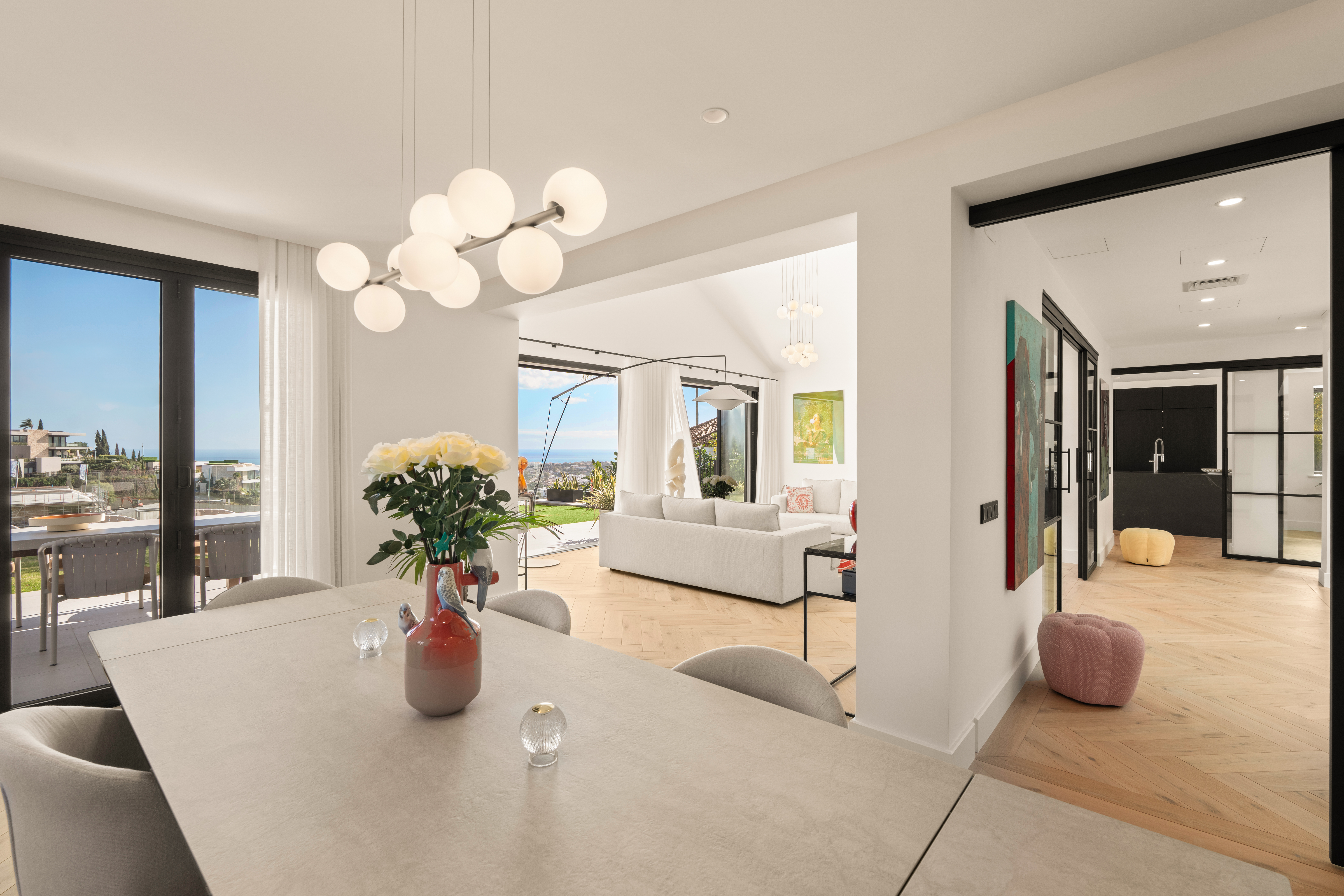 Villa Amra – Luxury Villa in Monte Halcones, Benahavís - View 17