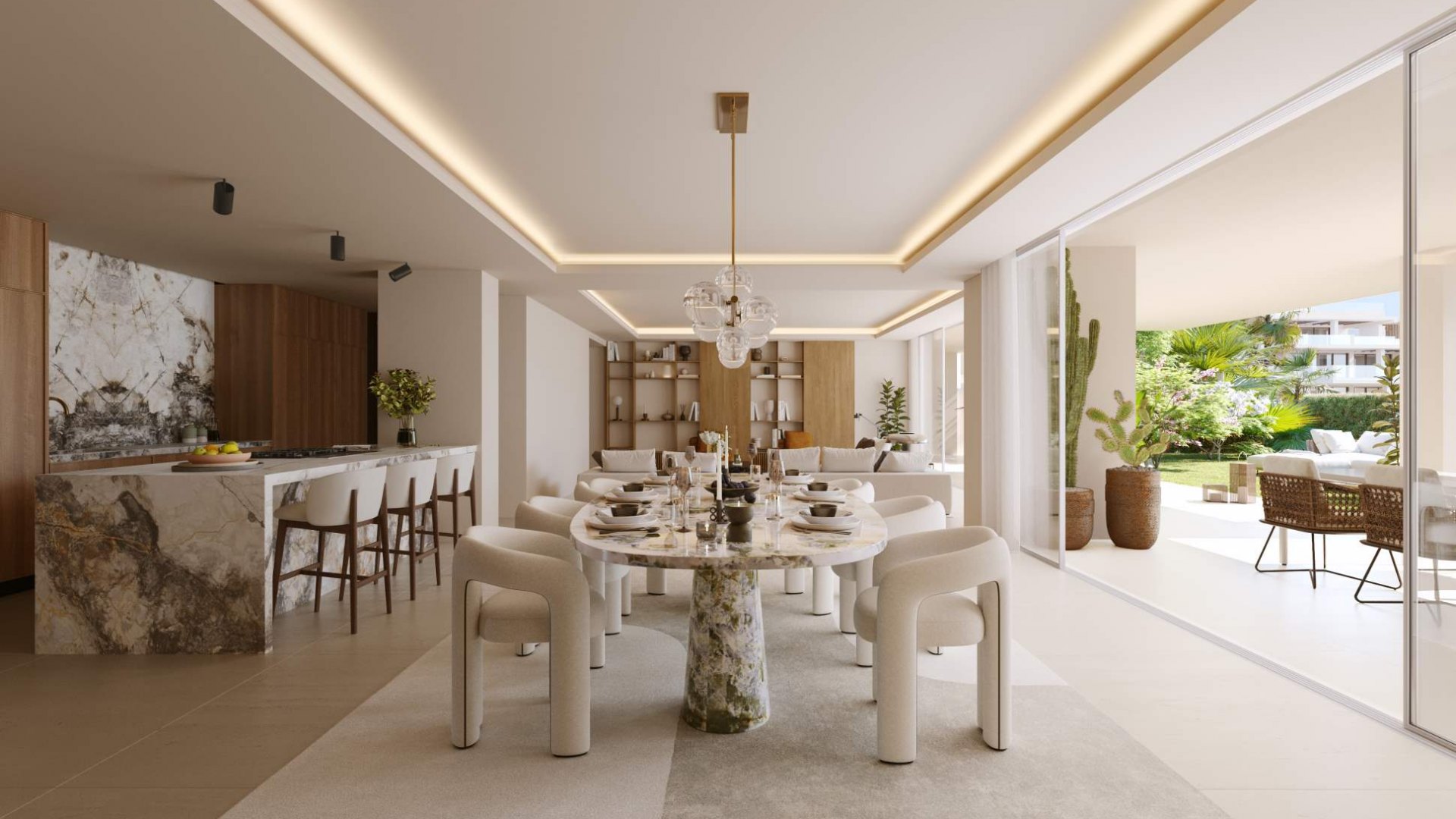 Exclusive Luxury Development on Marbella’s Golden Mile - View 13