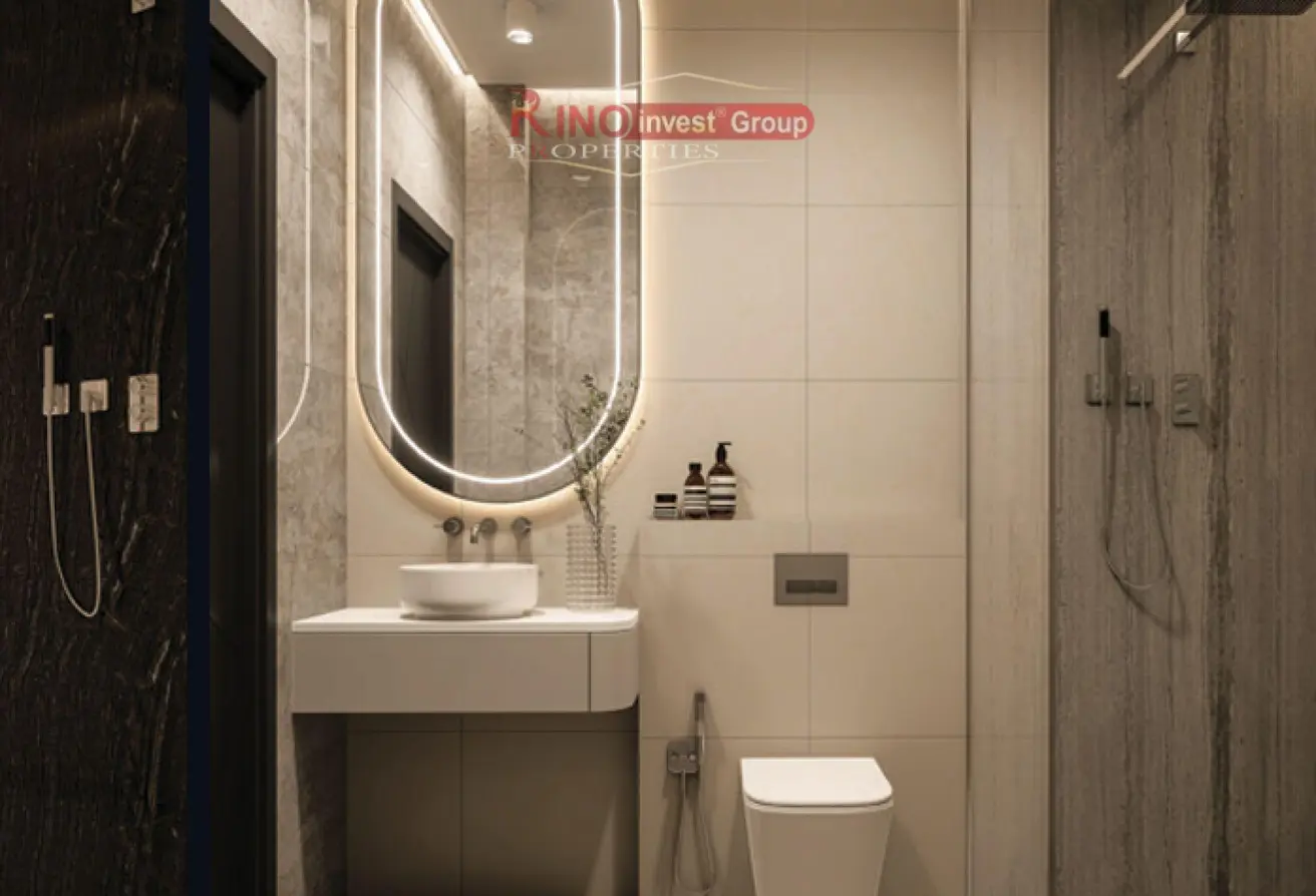 1BHK Apartment for sale in Al Haseen Residence 3 - View 7