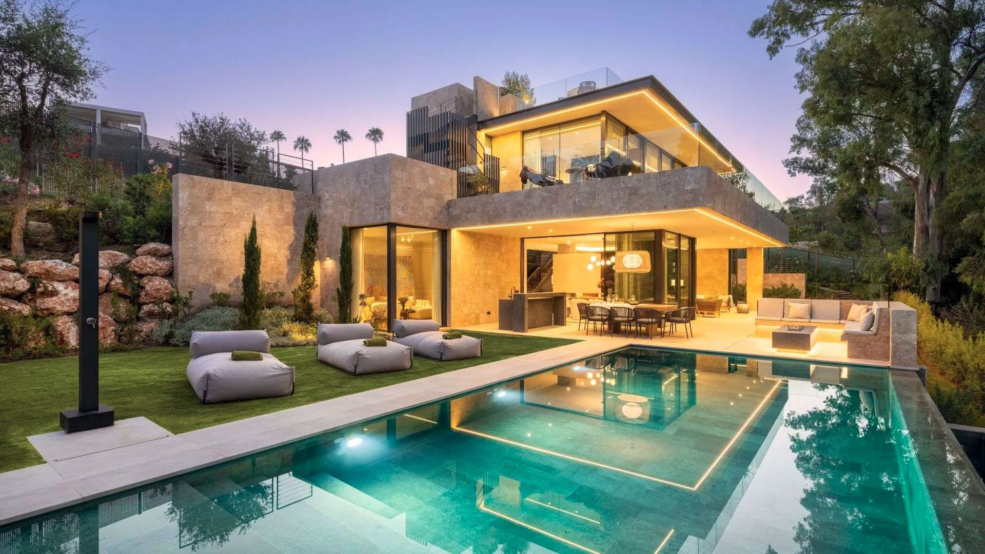 Luxury Villa for sale in marbella - View 6