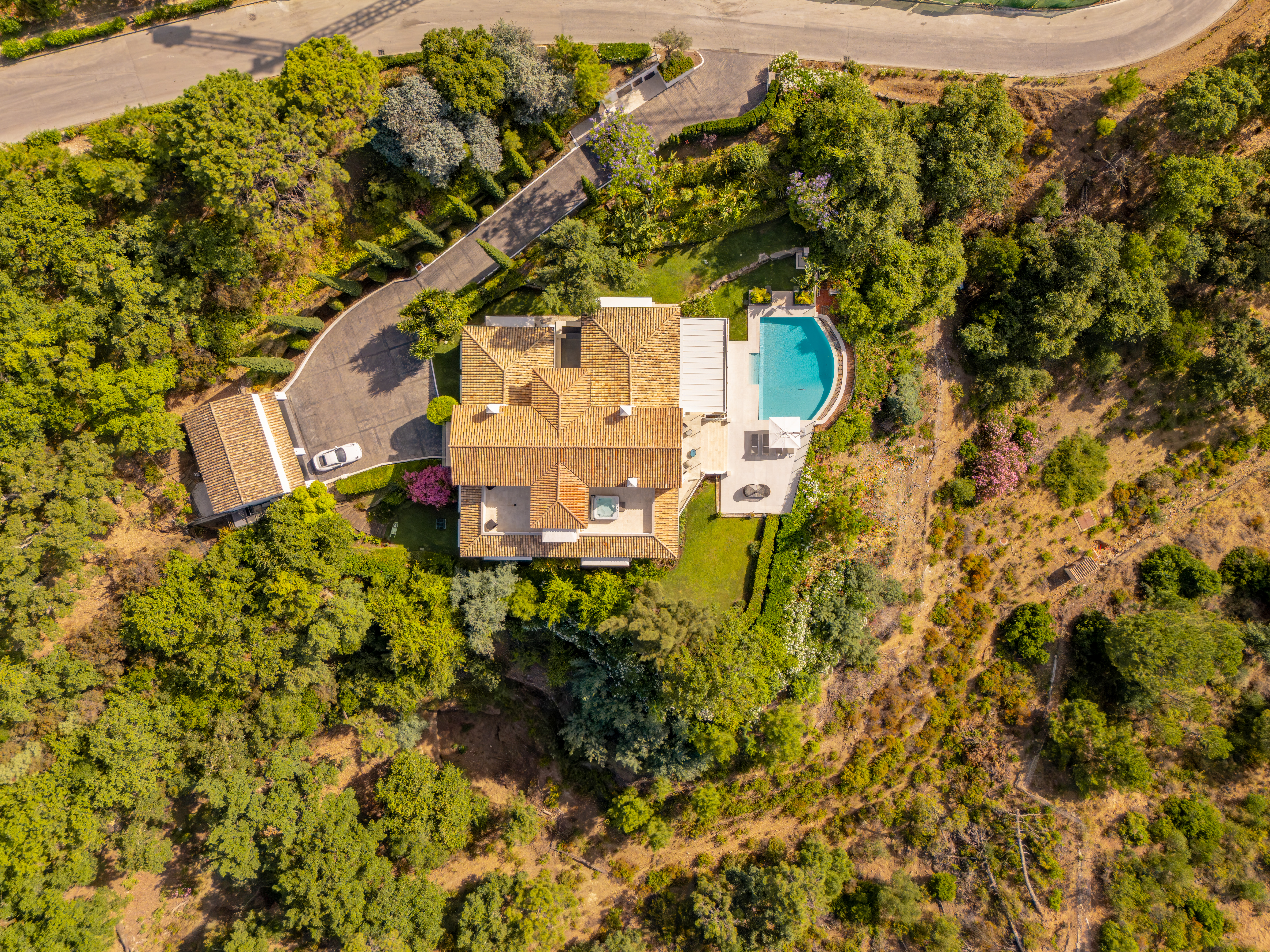 Villa Tilo – Luxury Villa in La Zagaleta - View 7