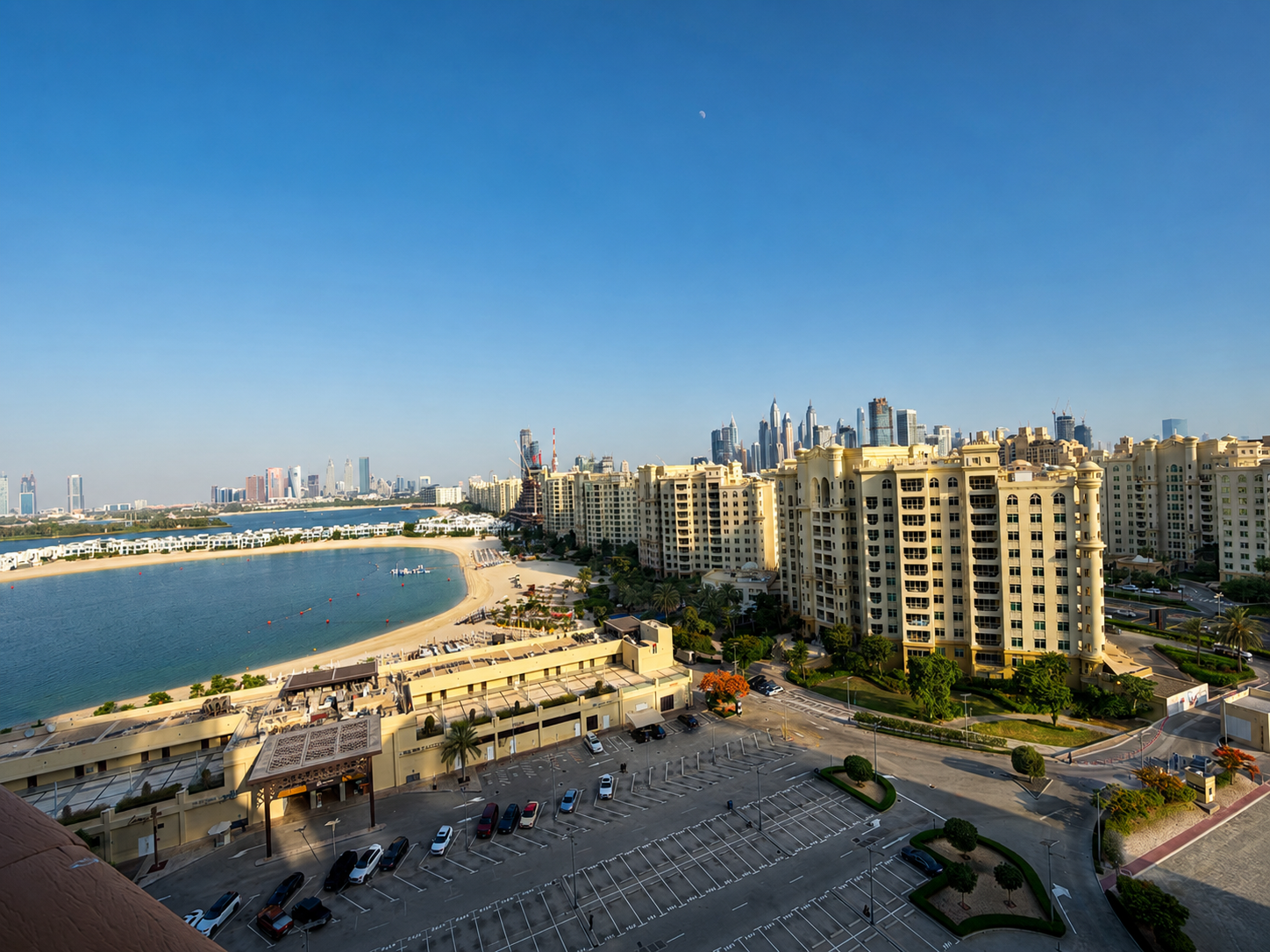 Sea View | Spacious 2 BHK | Type C - View 13