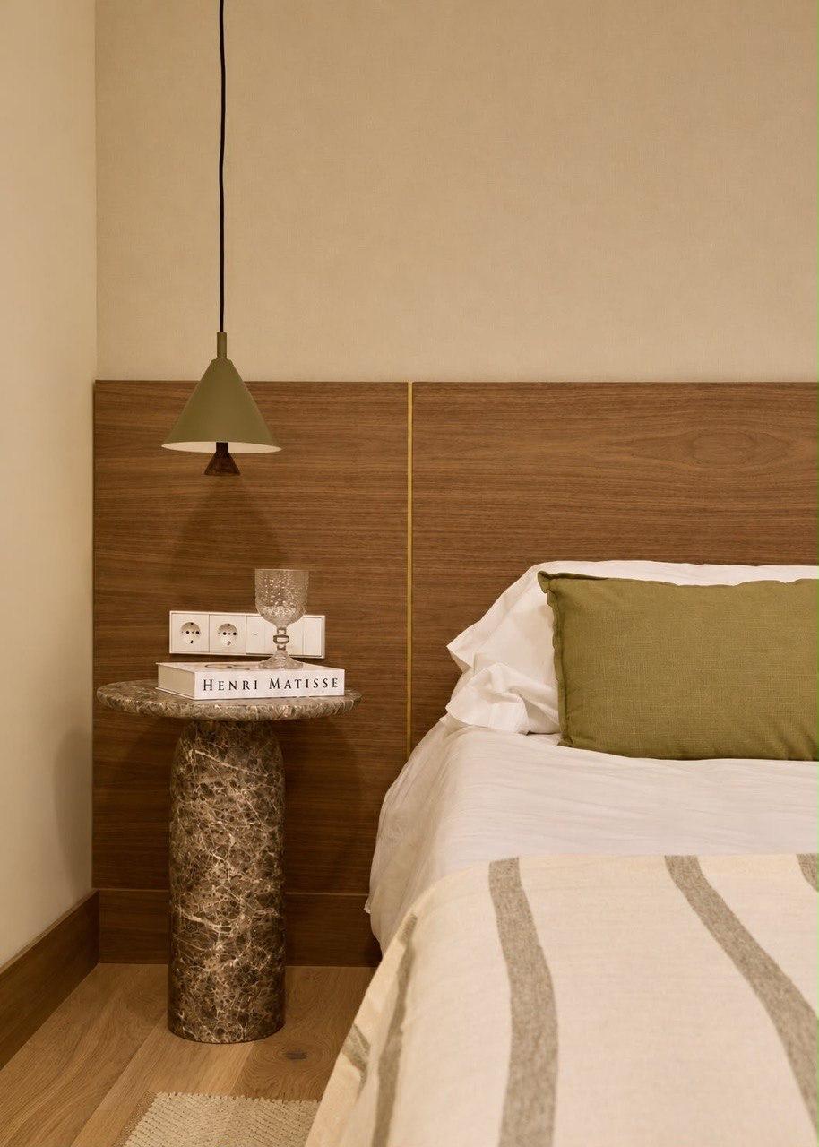 Elegant Designer Apartment in Salamanca