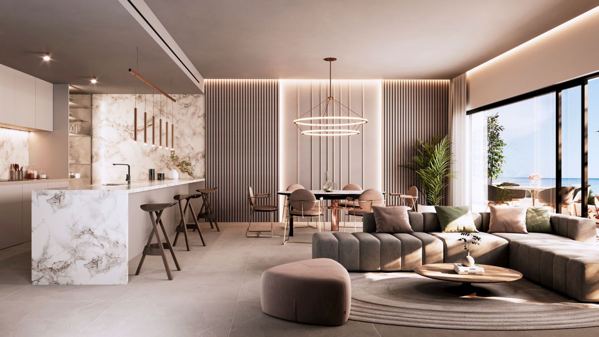 Exclusive New-Build Development Near the Sea in San Pedro de Alcántara - View 7