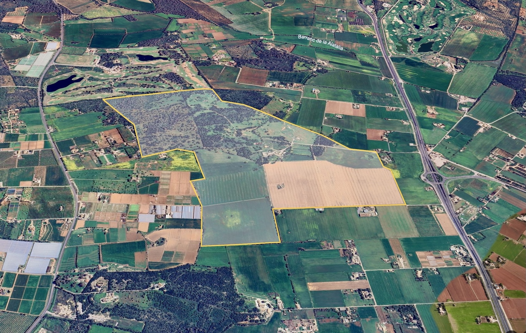 128ha Estate for Sale in Palma Mallorca