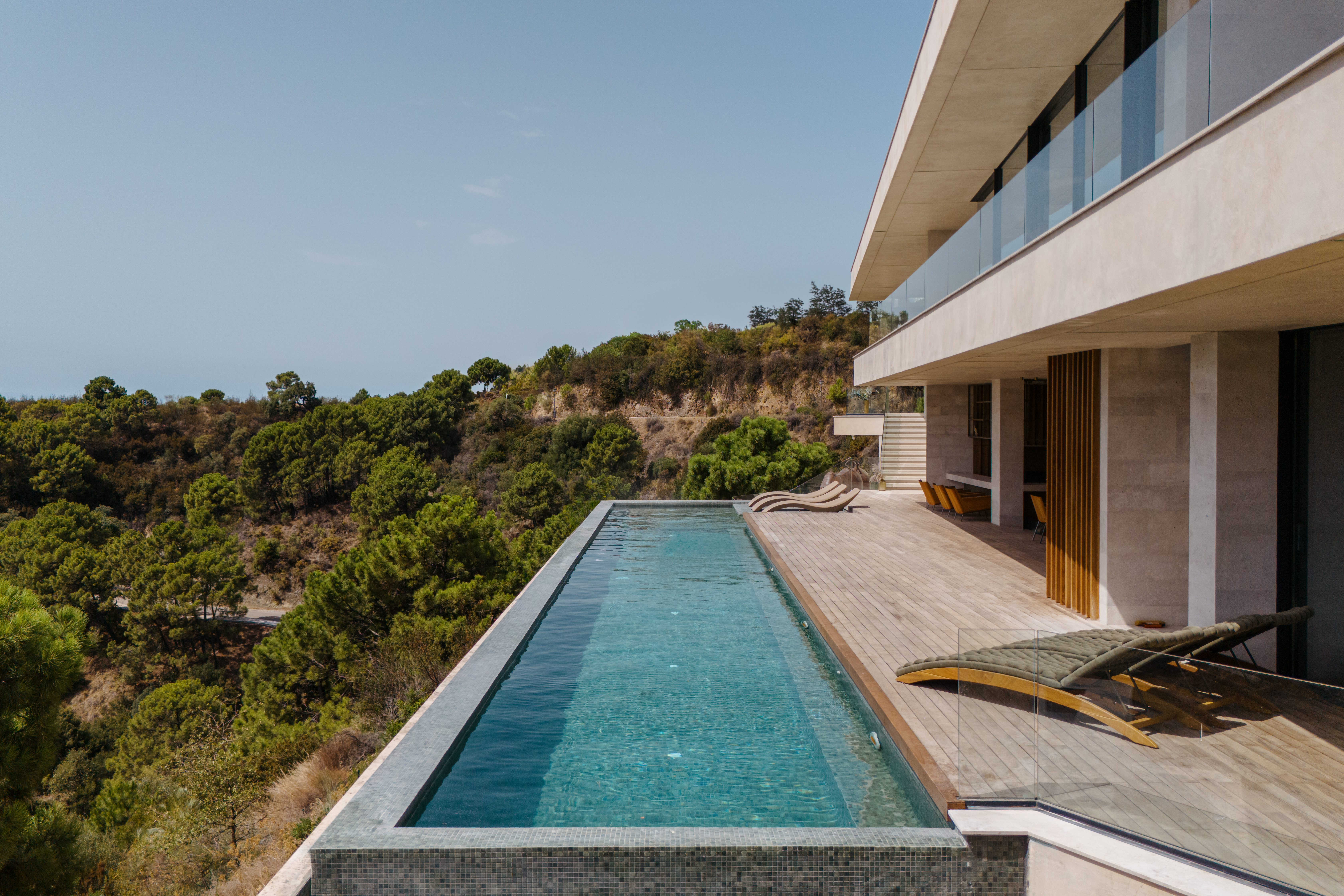 Casa Cuiabá – Eco-Friendly Contemporary Luxury Villa  in Monte Mayor, - View 11