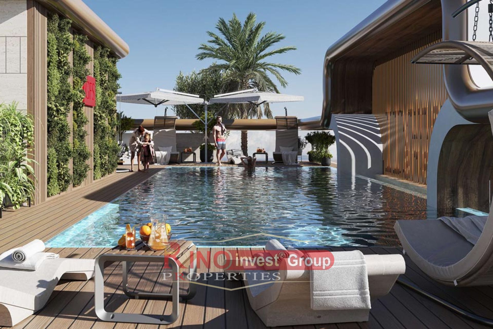 Studio Apartment for sale in Dubailand | Off-Plan - View 8