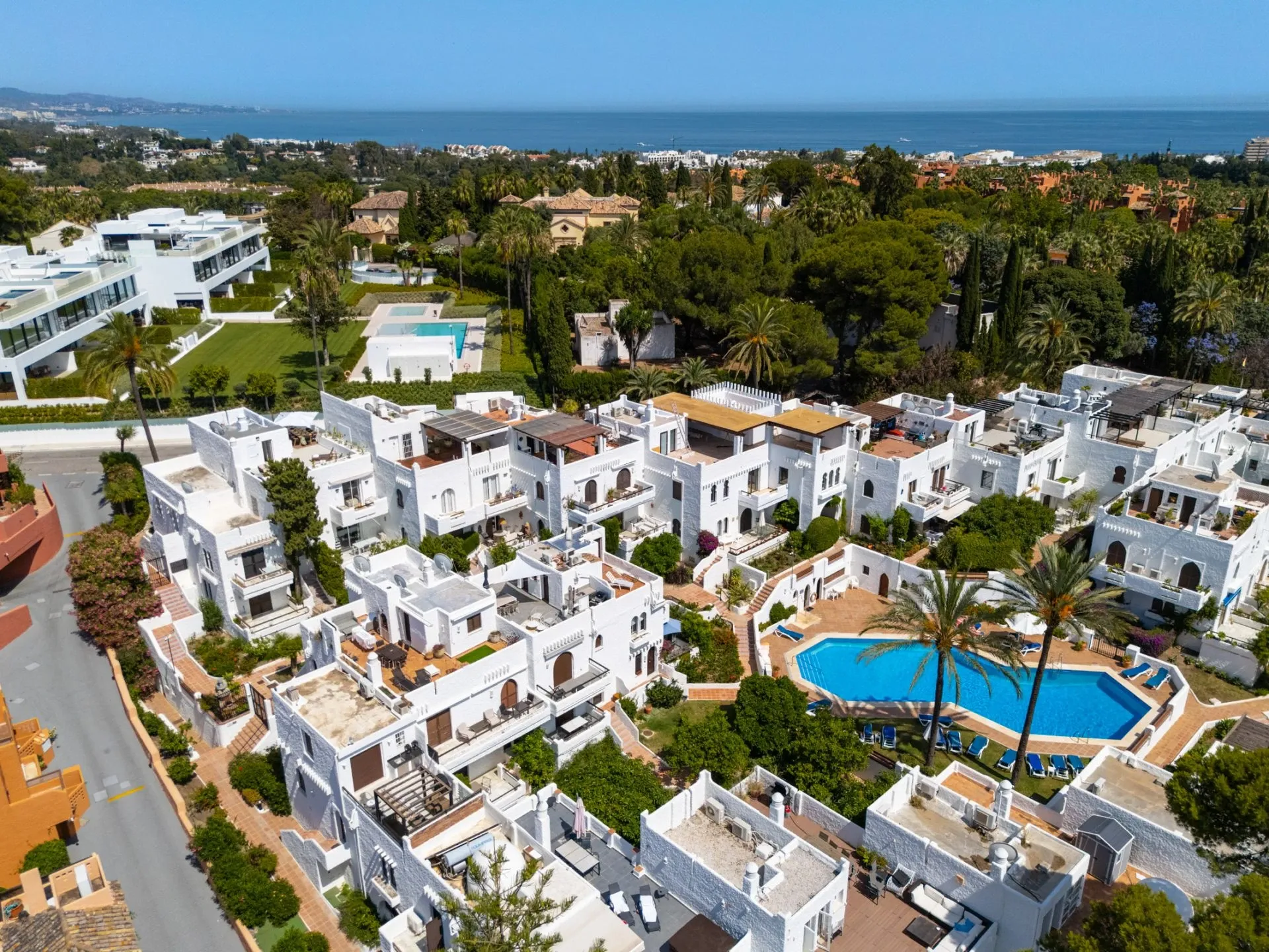 172 m² penthouse for sale in Marbella - View 11