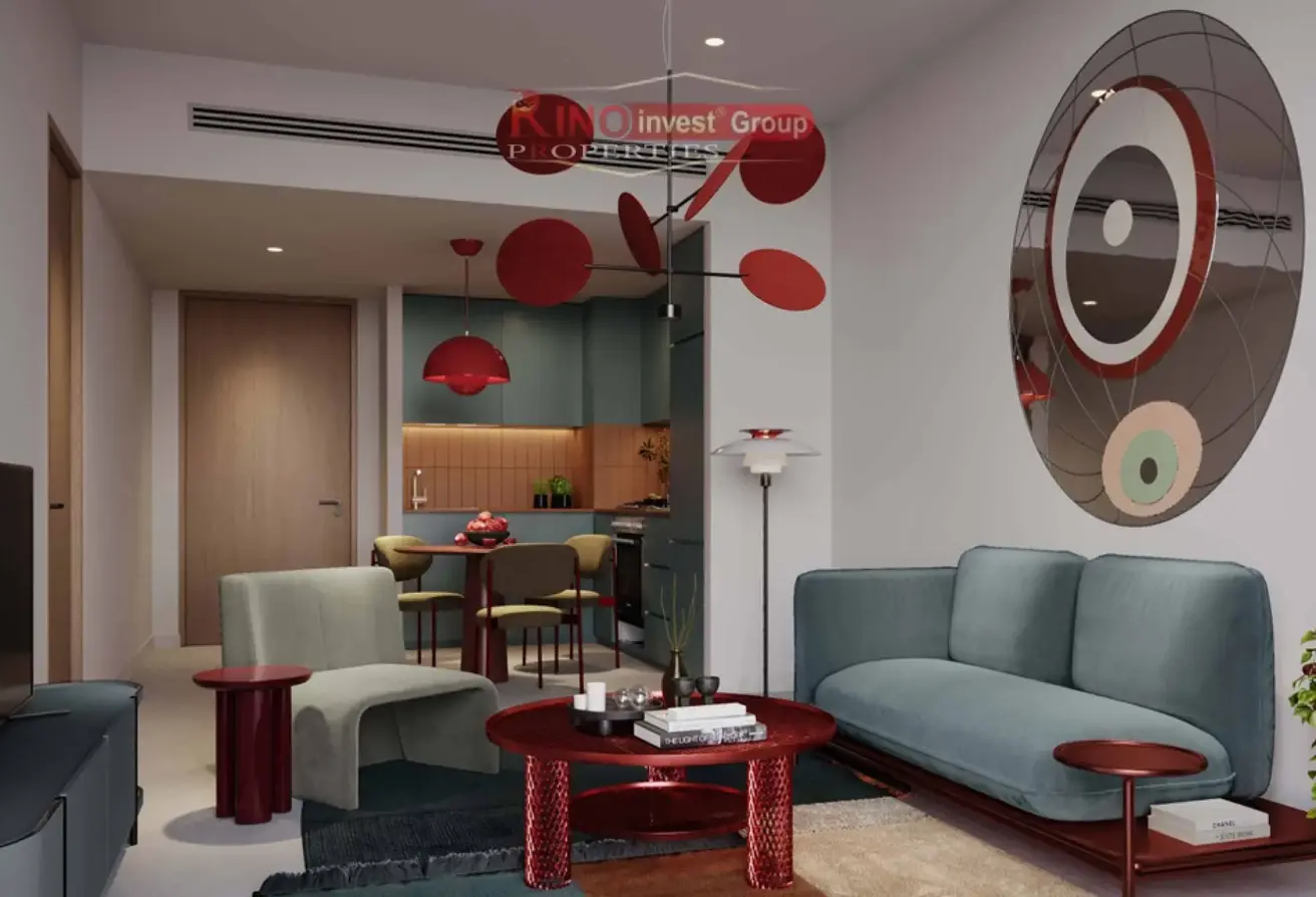 1 BHK Apartment for sale in The Edge Tower A - View 11