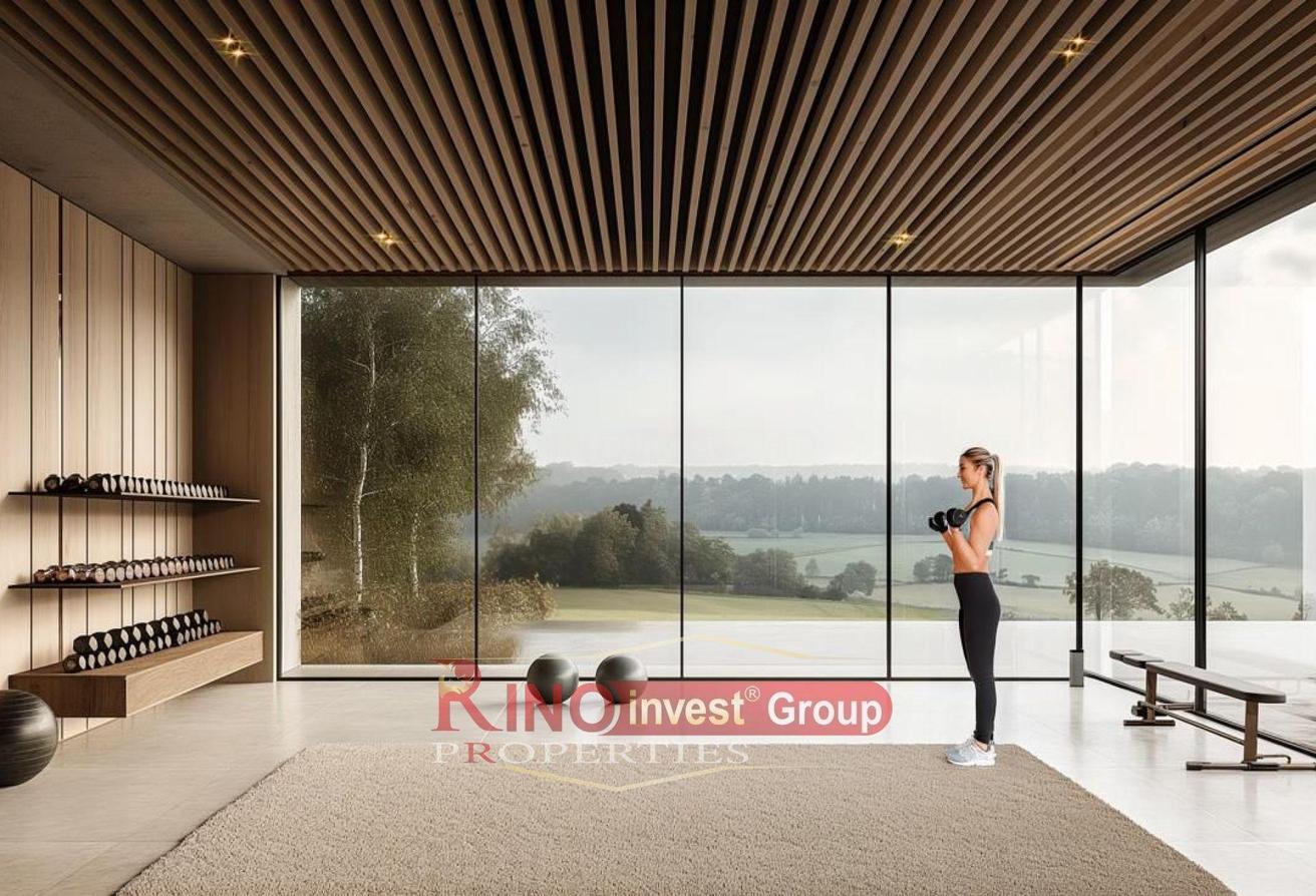 Modern Studio I Sky Gate Tower JVT I Q1 2028 - View 6