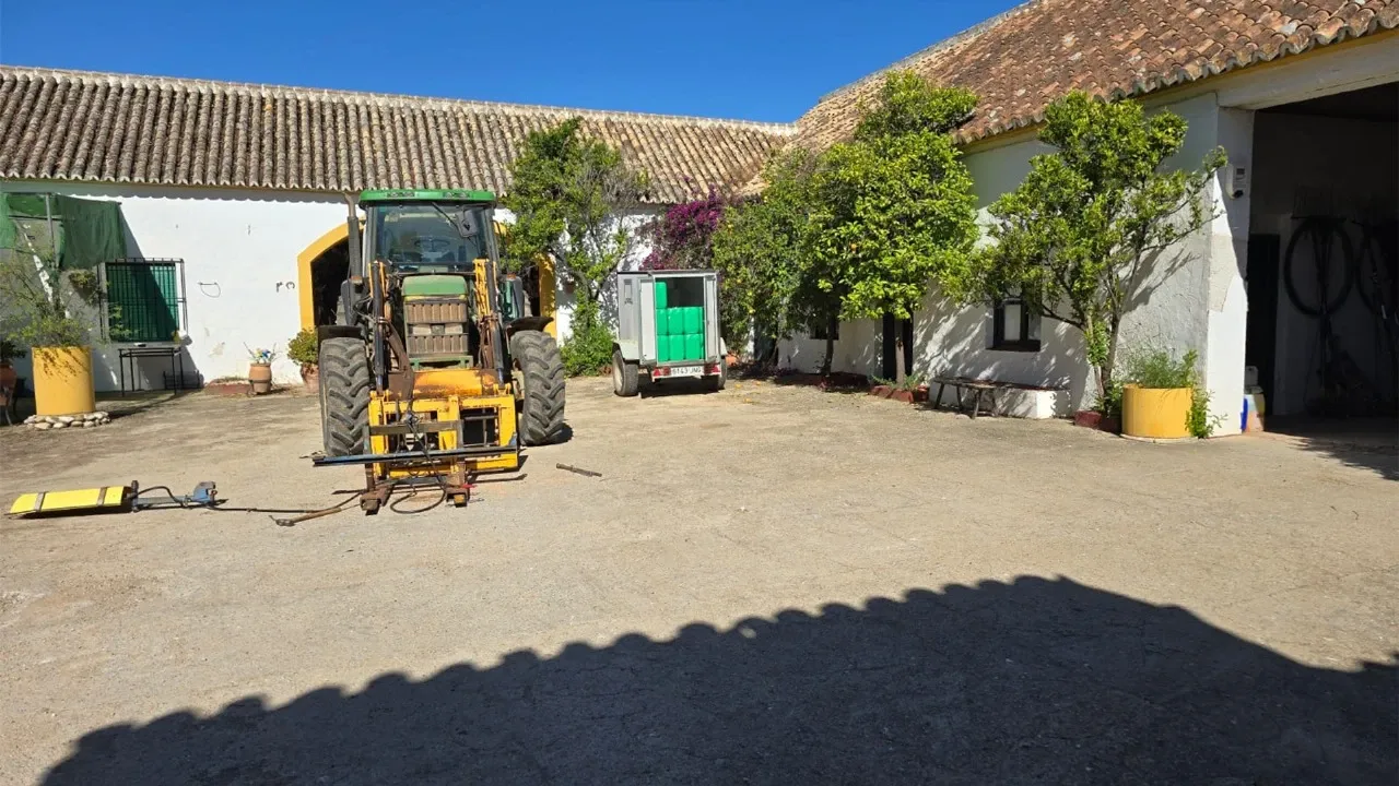 119.6-hectare olive farm for sale in Málaga - View 7