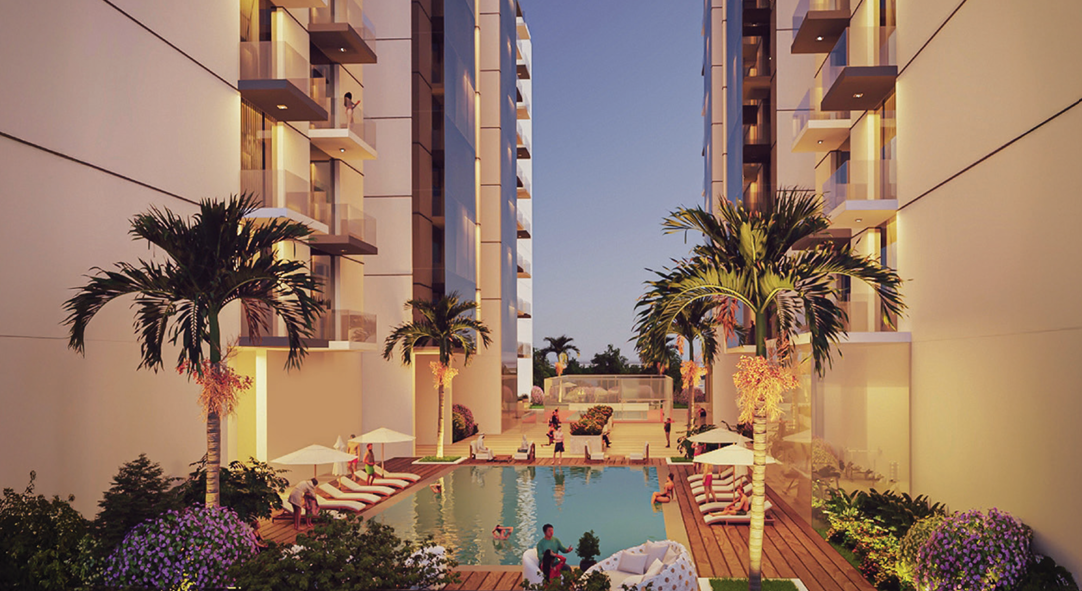 Large Layout | Modern 1 BHK | Multiple Options - View 11