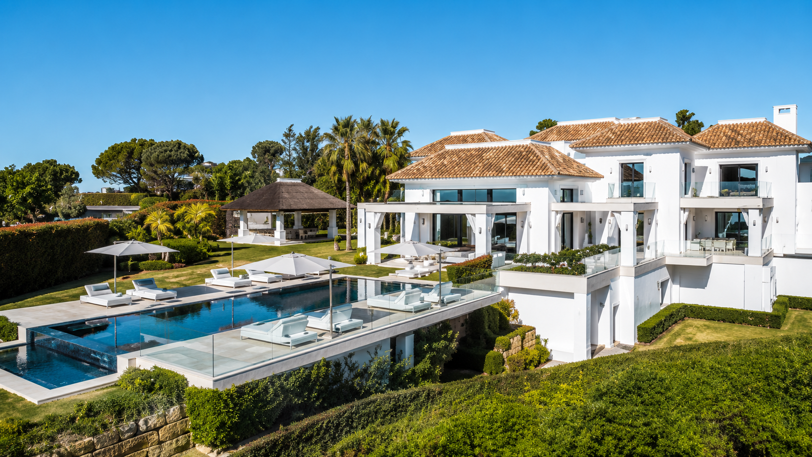Casa Valentino – Luxury Mansion for Sale in La Zagaleta, Benahavís - View 20
