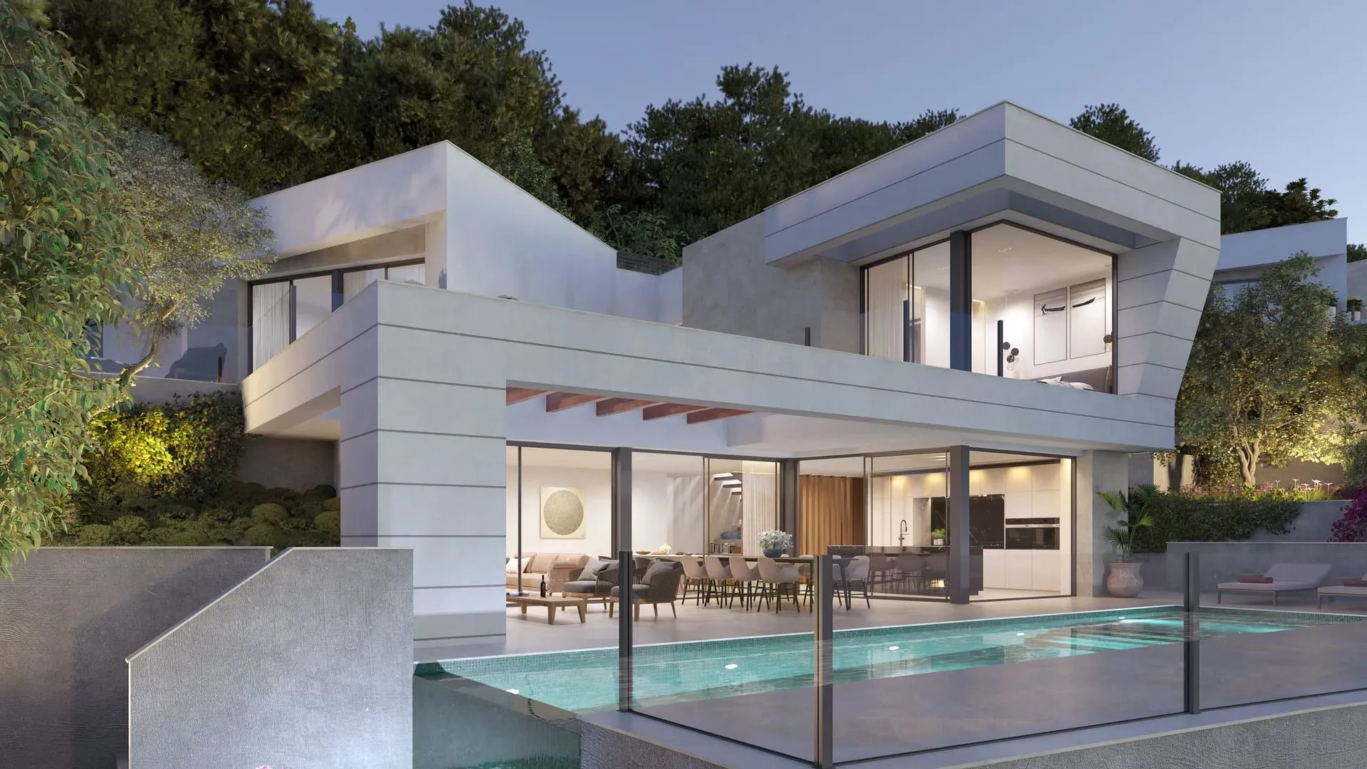 Luxurious 4-Bedroom Villa for sales in Malaga - View 9