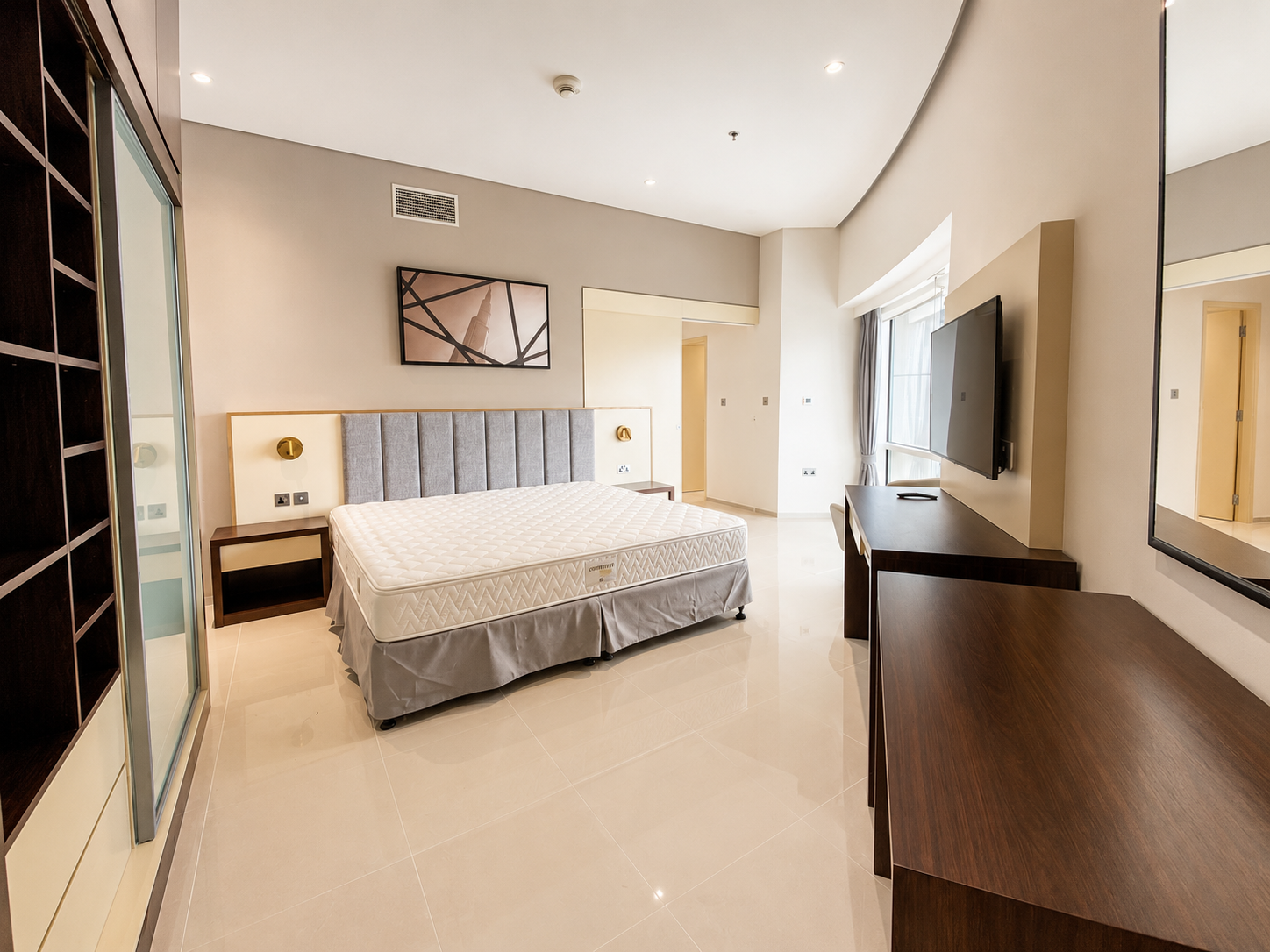 Furnished 2BHK | Multiple Options | Bigger Layout - View 12