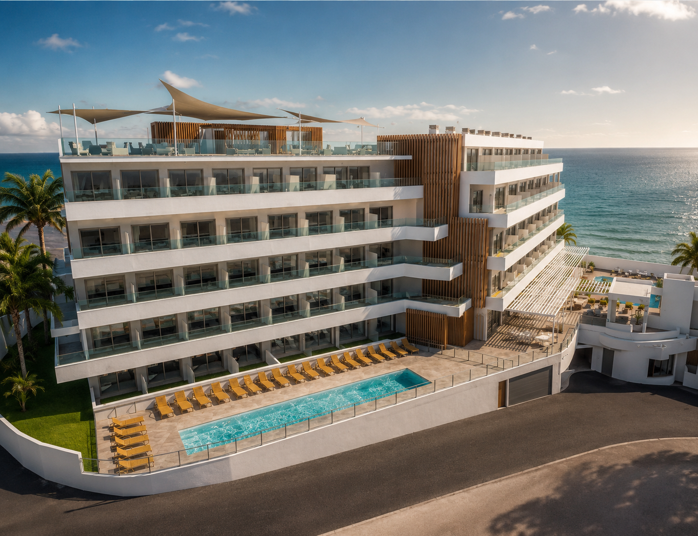 4-Star Hotel for Sale in Torremolinos