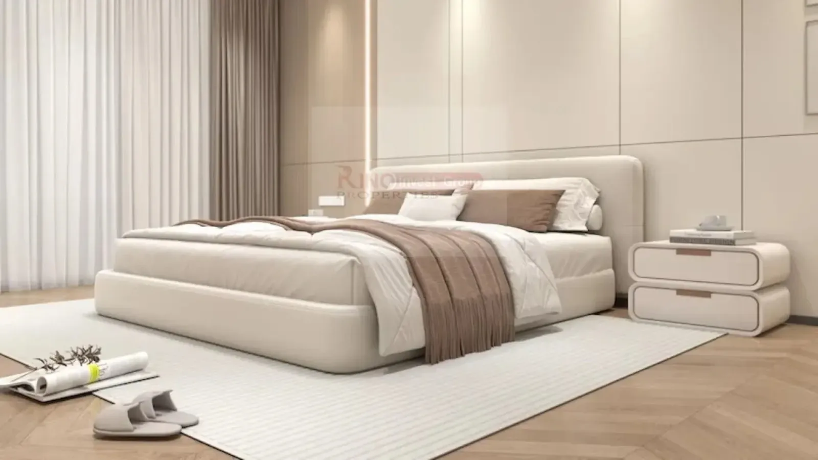 Apartment for sale in Al Warsan 4 - View 8