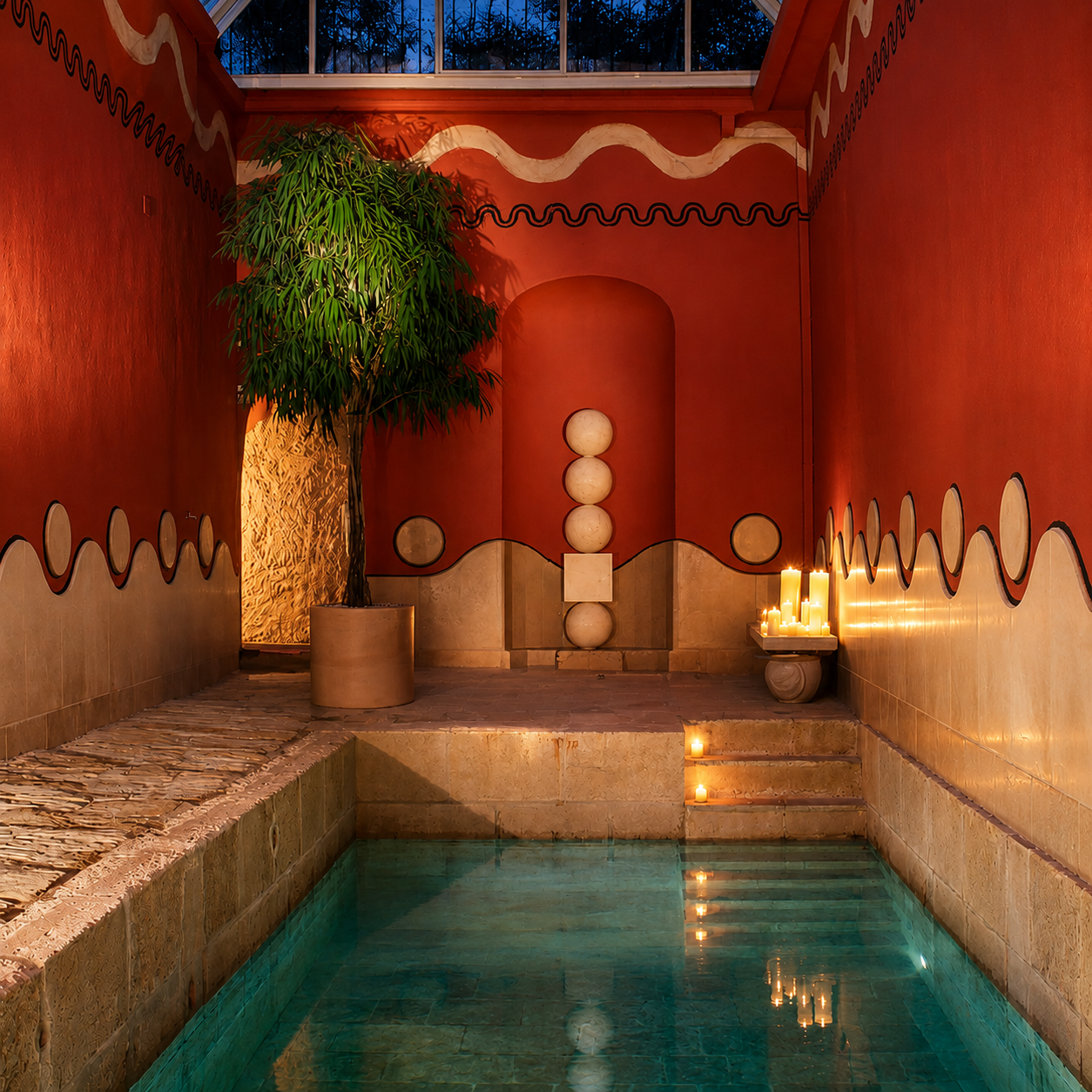 Five-Star Grand Luxury Thermal Hotel in Carratraca, Málaga - View 11