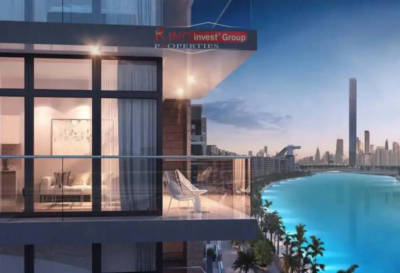 Apartment for sale in Azizi Riviera Beachfront Tower A - View 8