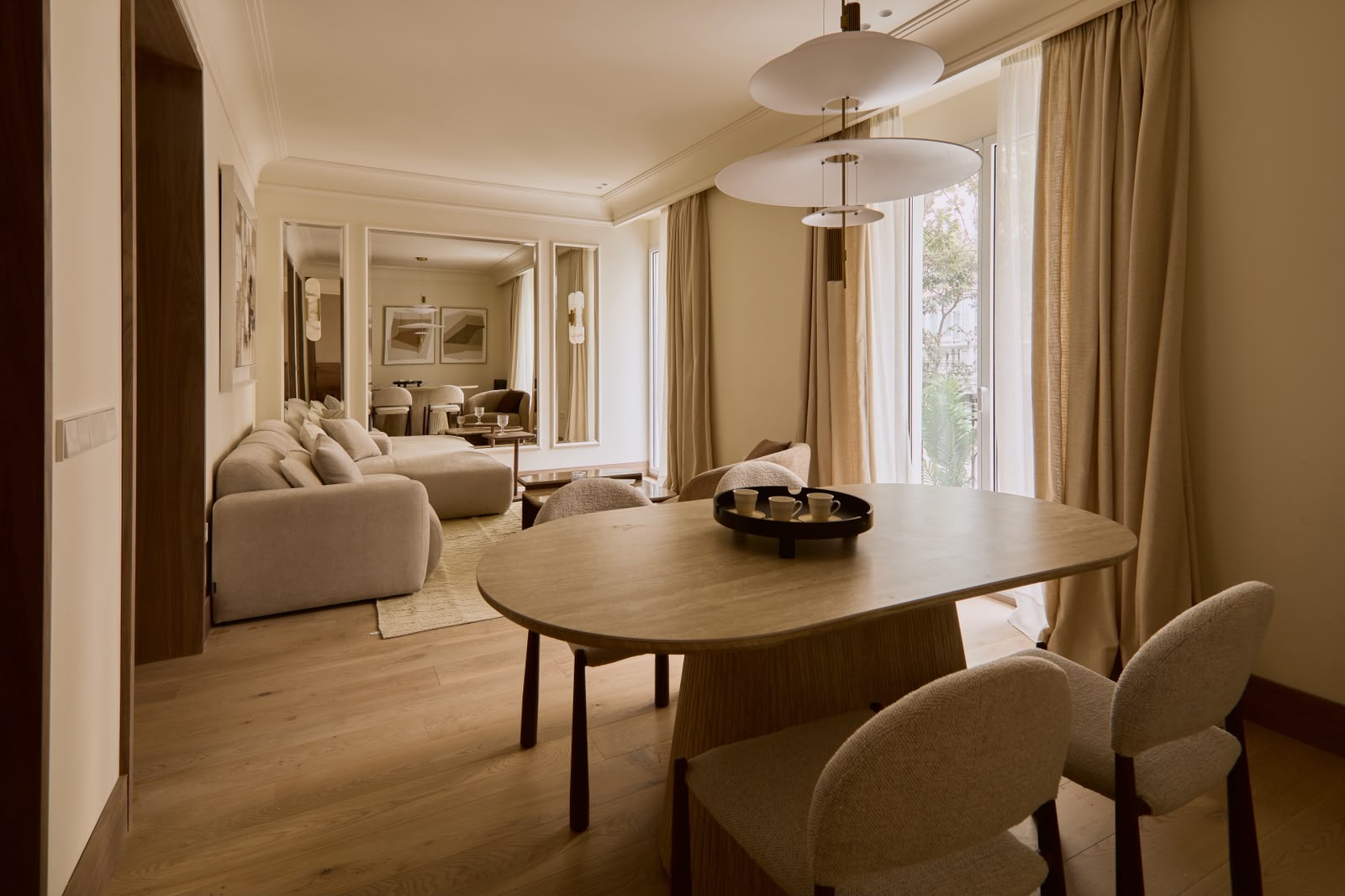 Elegant Designer Apartment in Salamanca - View 20