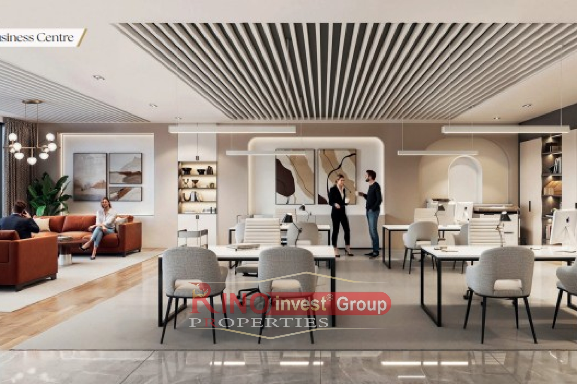 Office spaces for sale in sports city dubai | off-plan - View 6