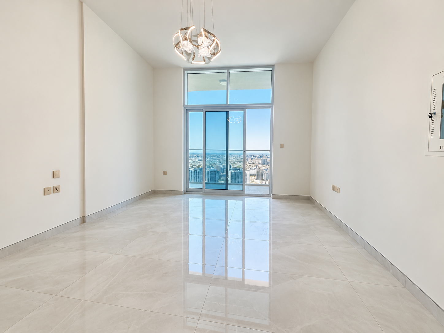 High Floor | Modern Studio | Brand New - View 14