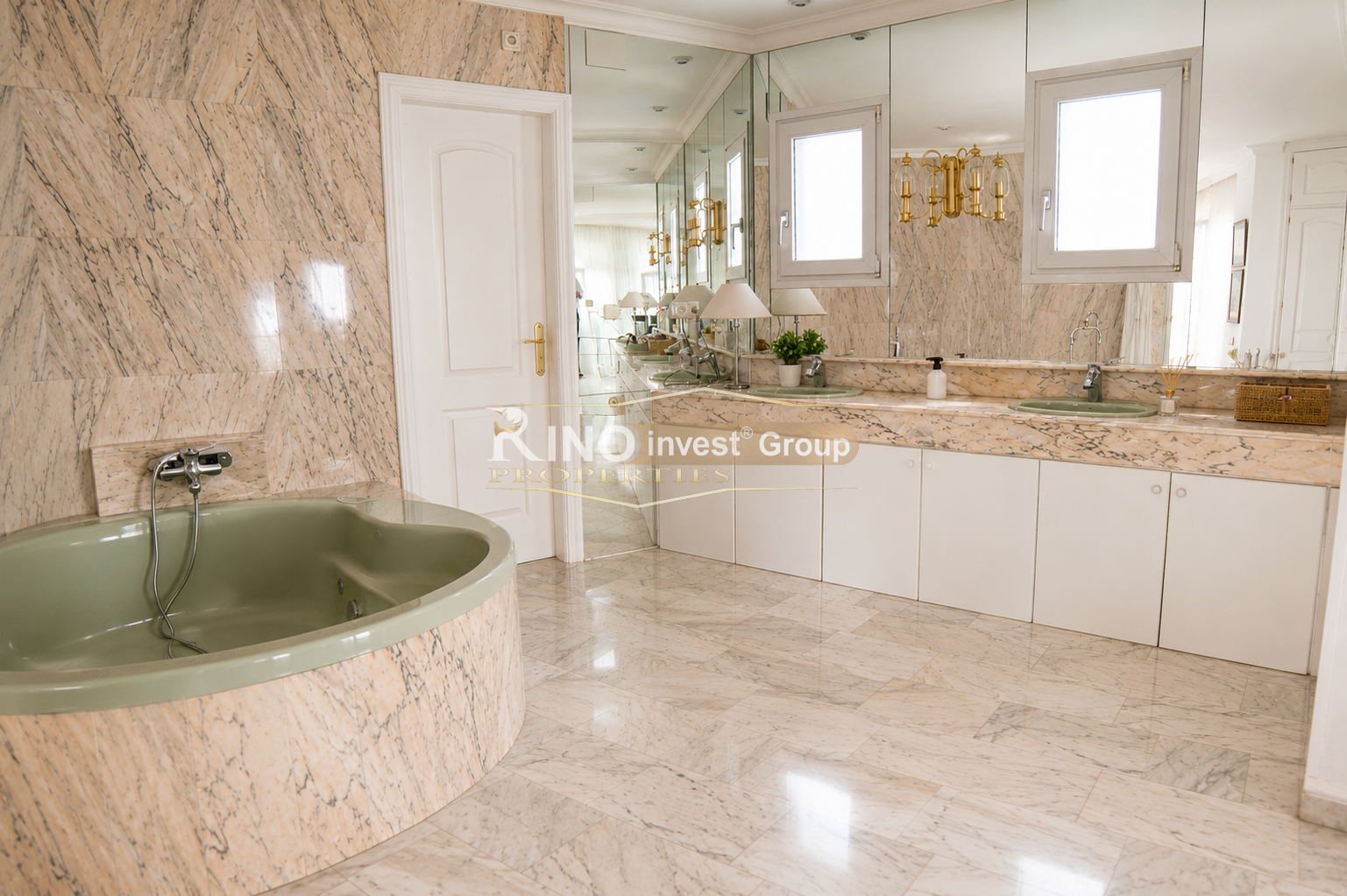Majestic Signature Villa in El Olivar Málaga - View 7