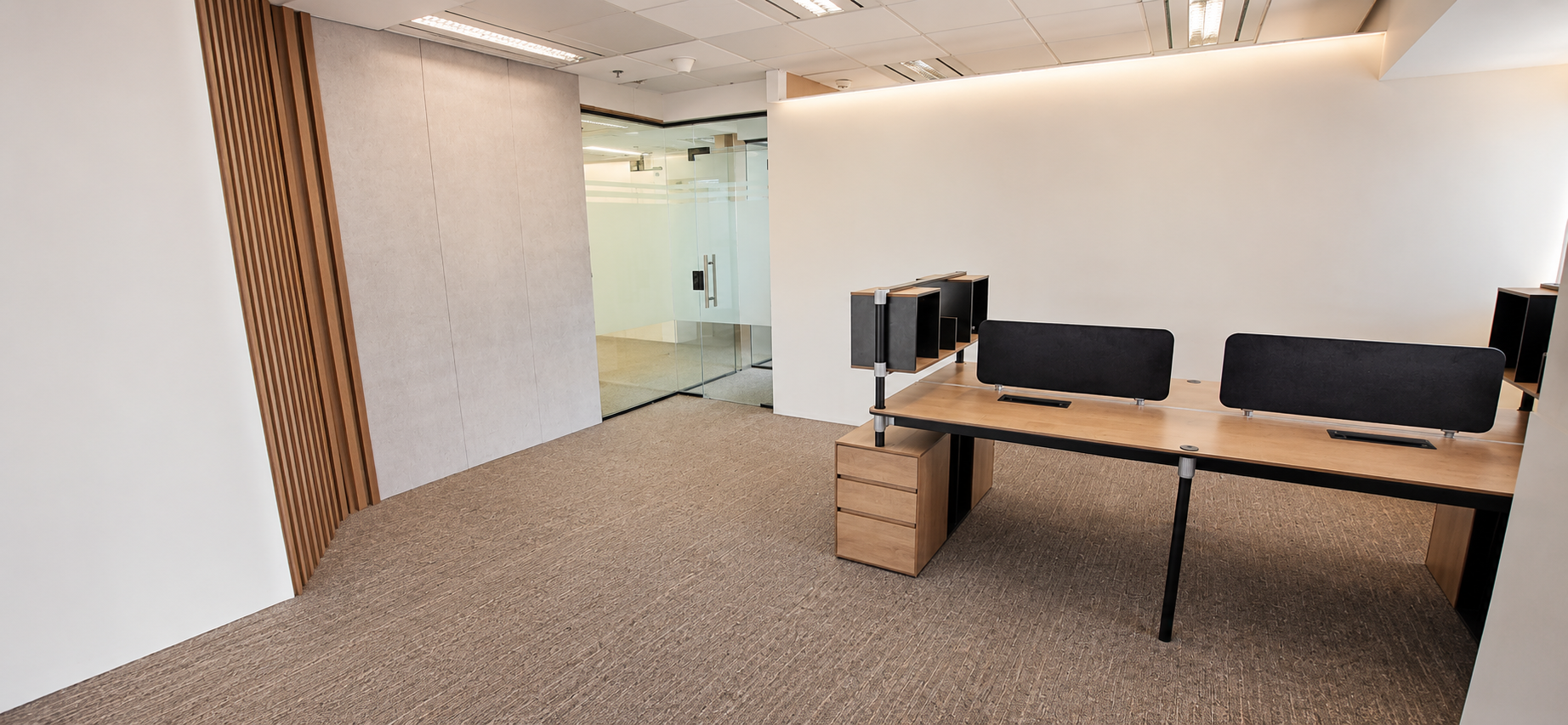 Multiple Options | Fitted Office | Vacant - View 16