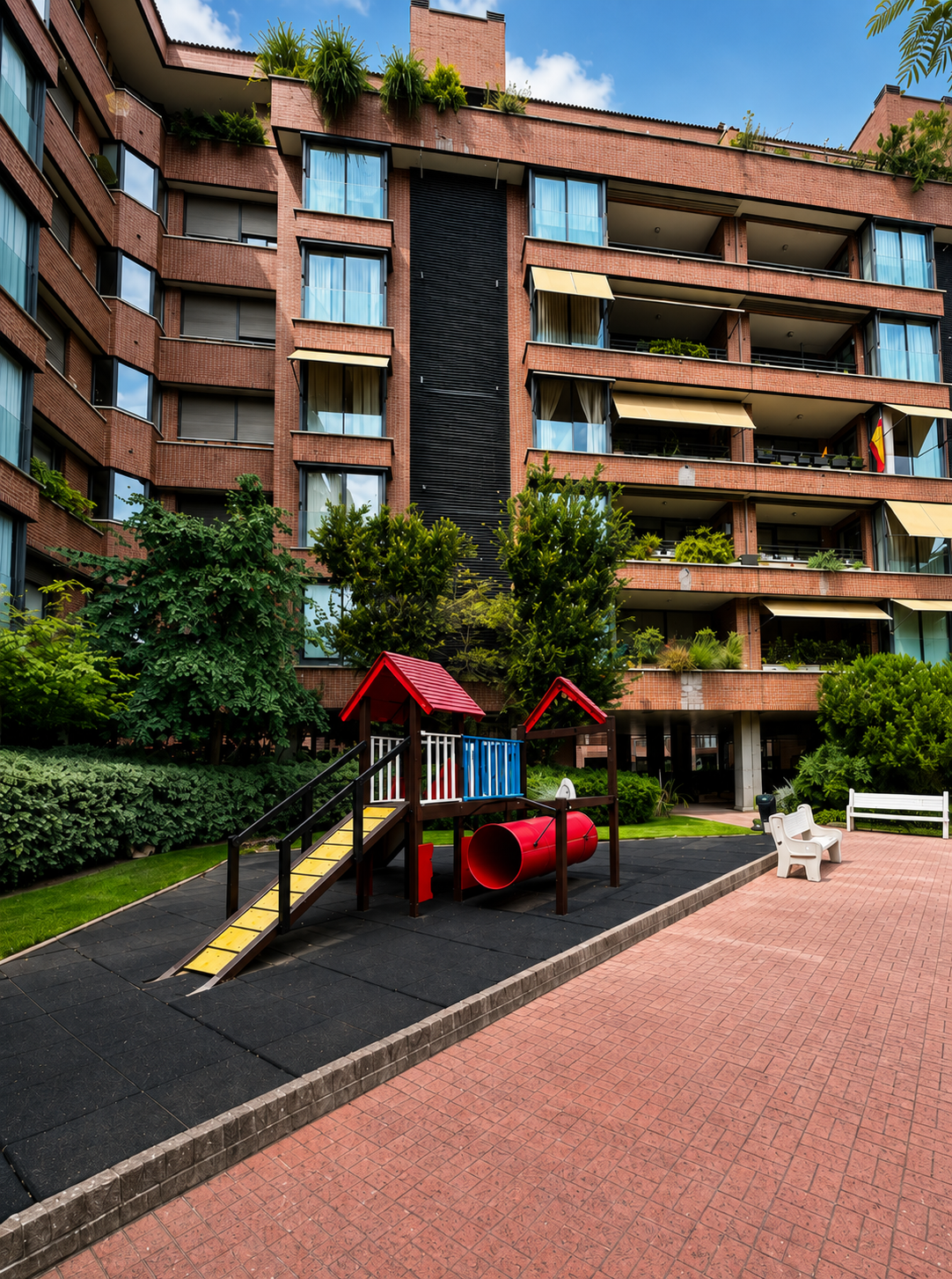 Luxury 4-Bedroom Apartment in Arroyo del Fresno, Madrid - View 27