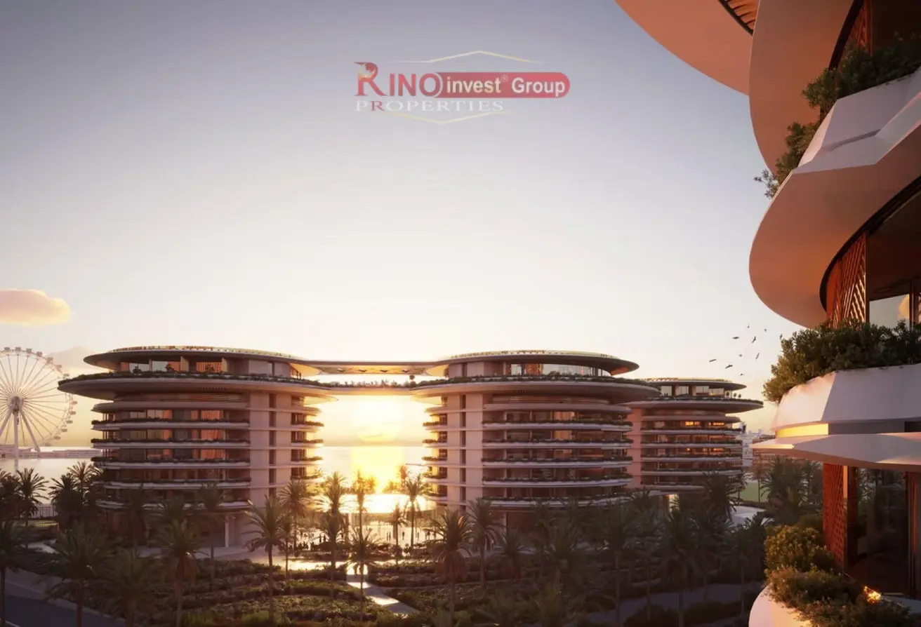 Penthouse for sale  at the Dubai Beach Edition Tower D - View 21